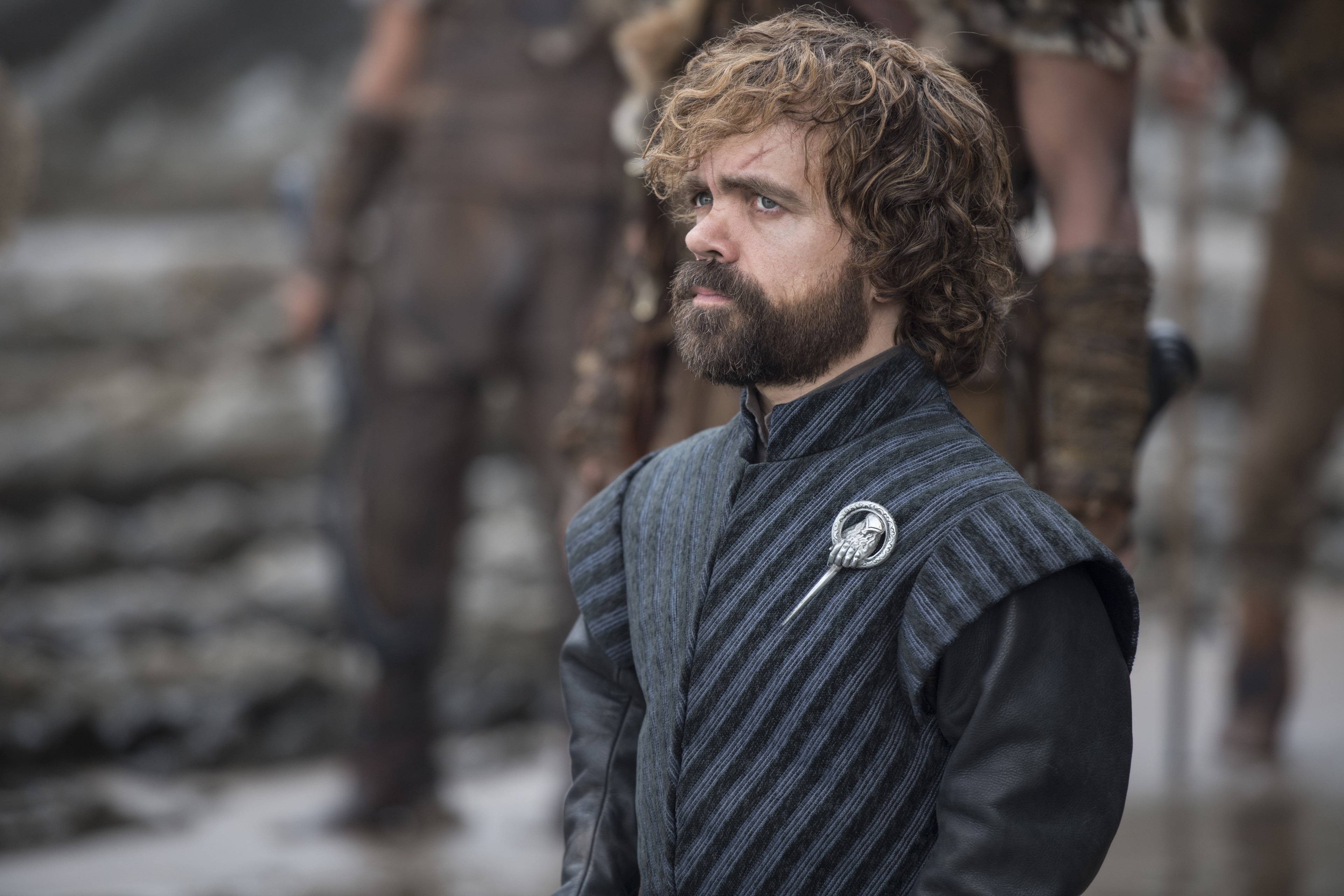 Tyrion Lannister from Game of Thrones HD Wallpaper
