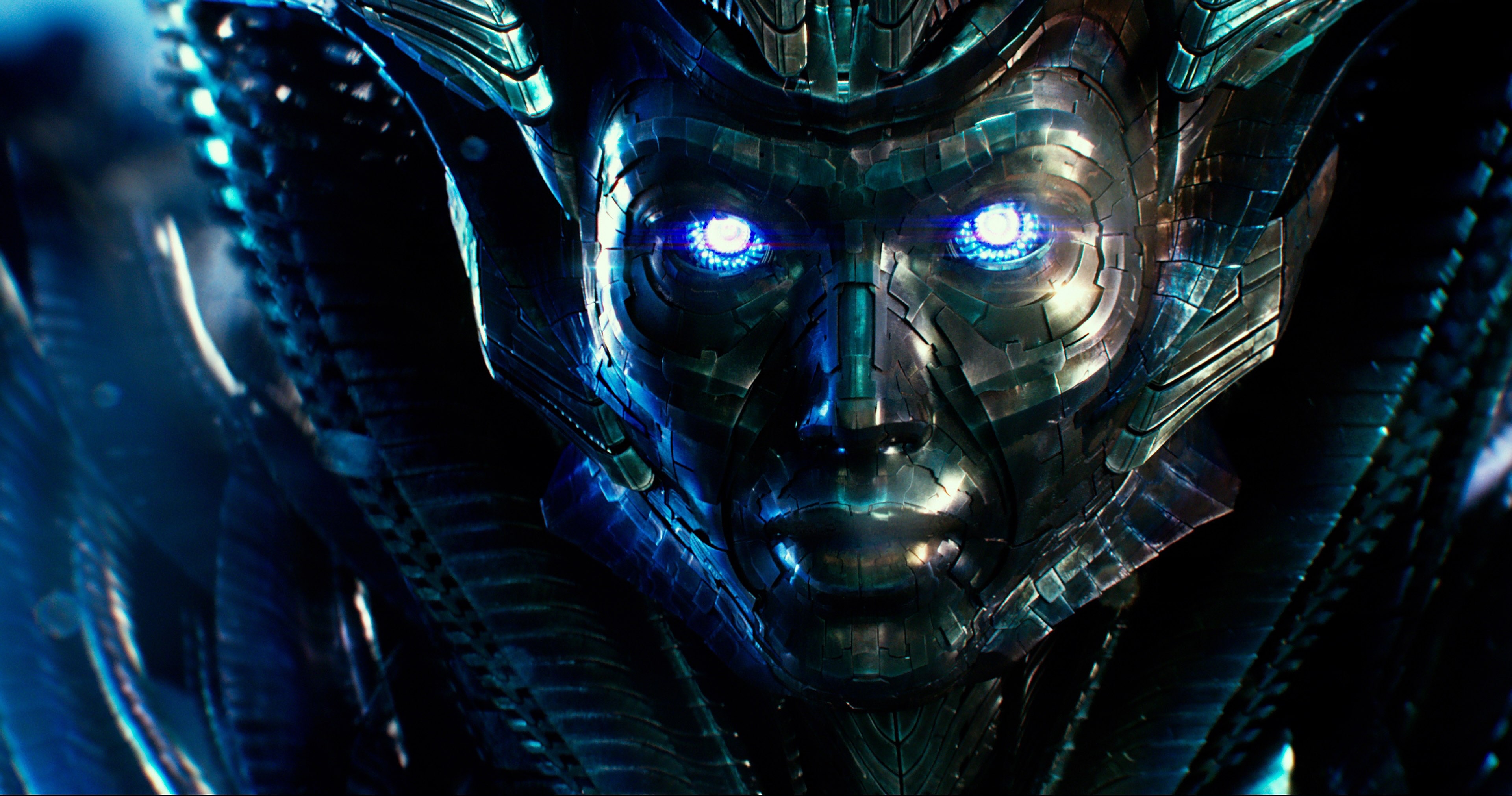 Quintesson from Transformers 4K HD Wallpaper