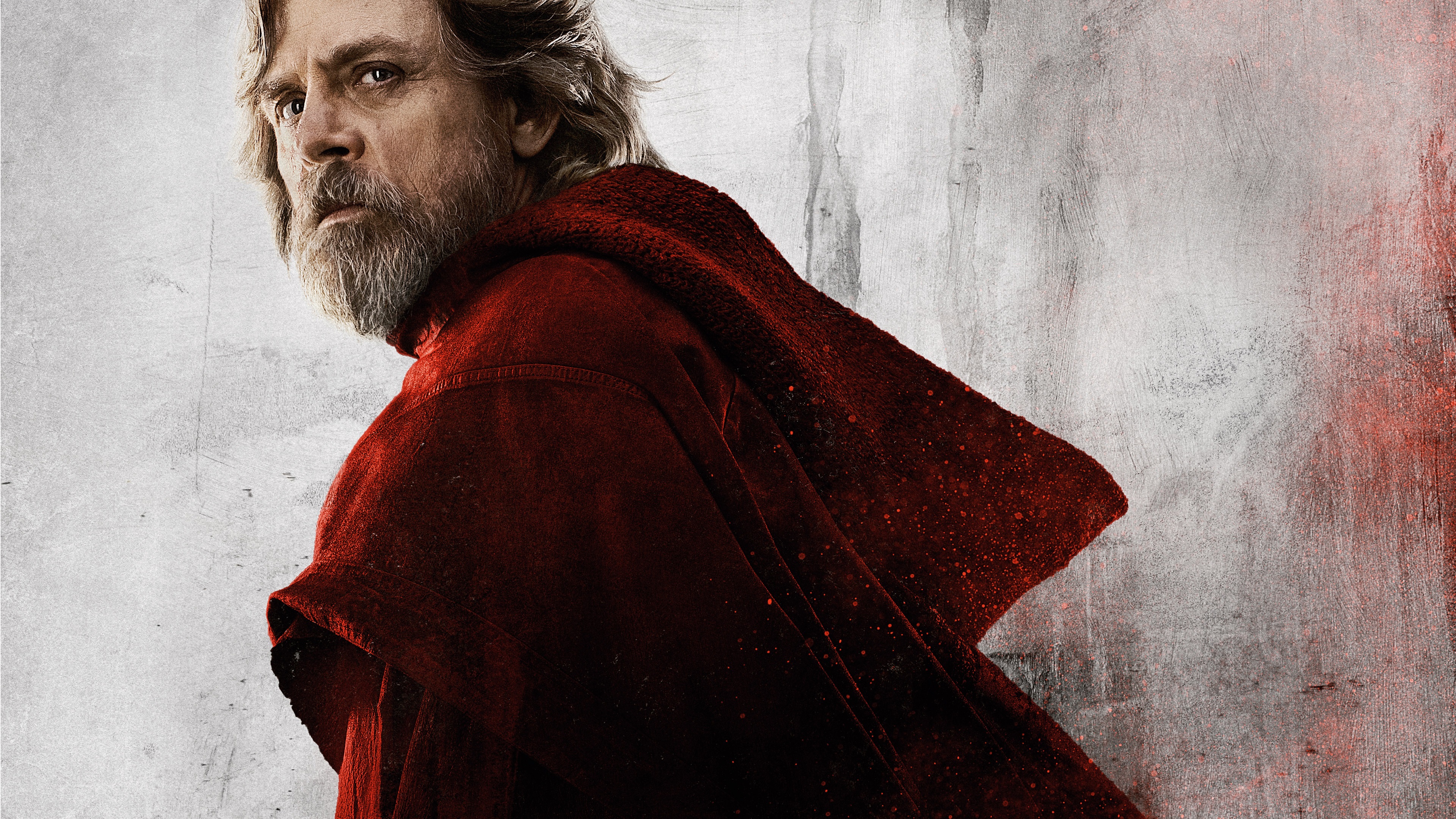 Luke Skywalker from Star Wars 4K HD Wallpaper