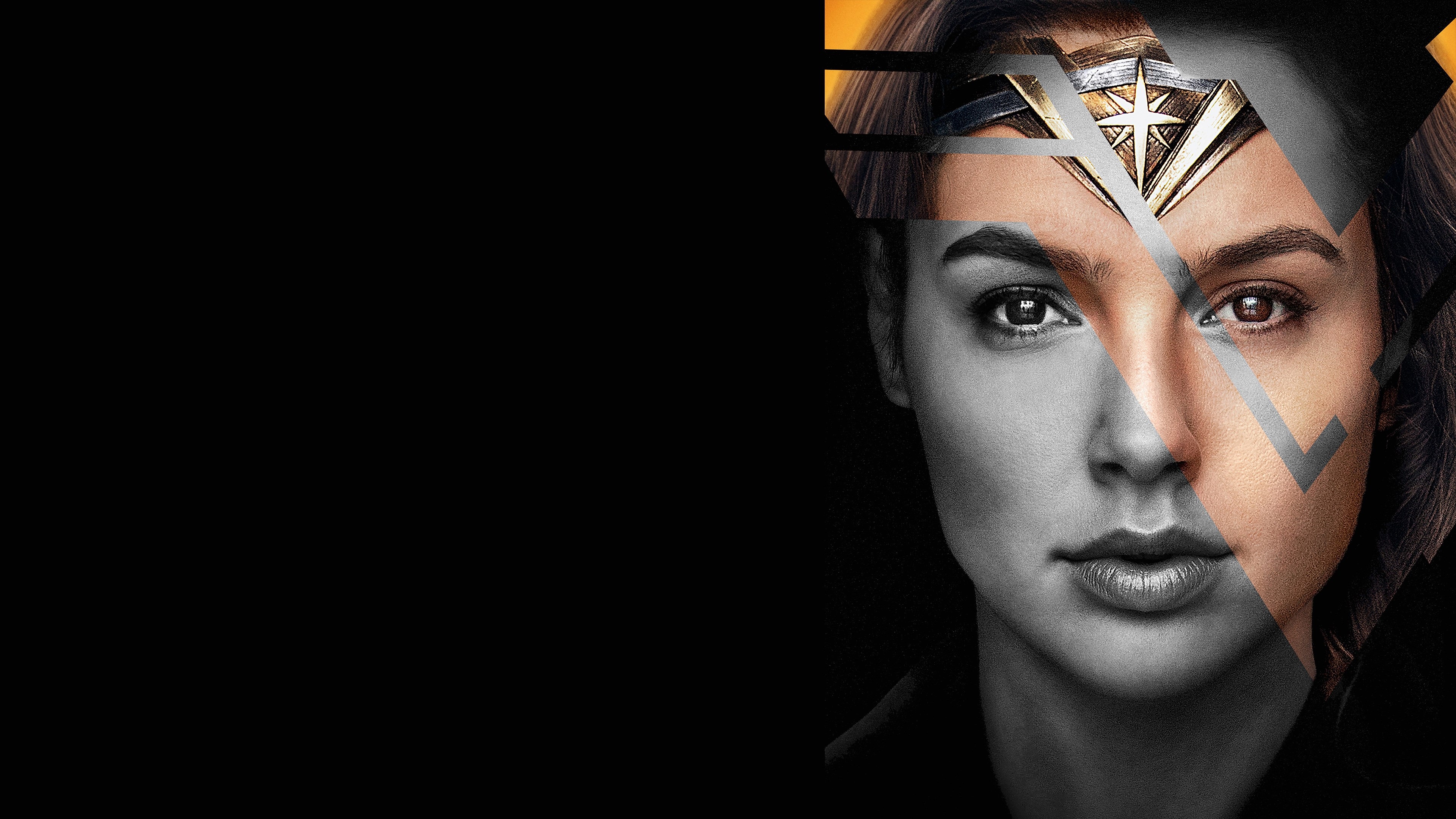 Wonder Woman 4K HD Wallpaper