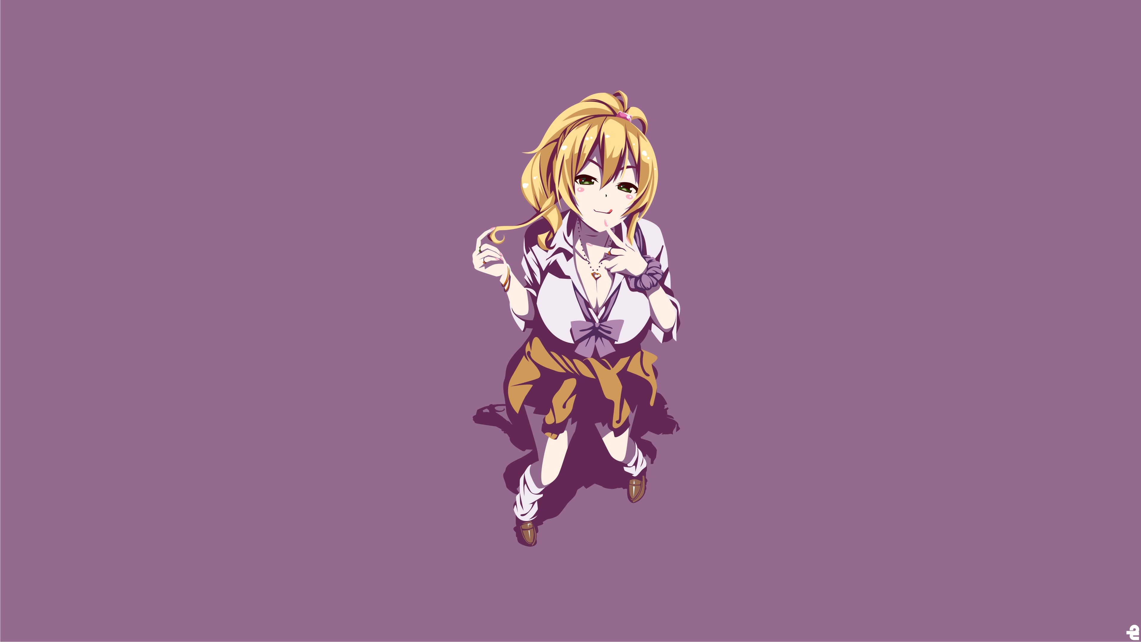 Hajimete no Gal 4K HD Wallpaper