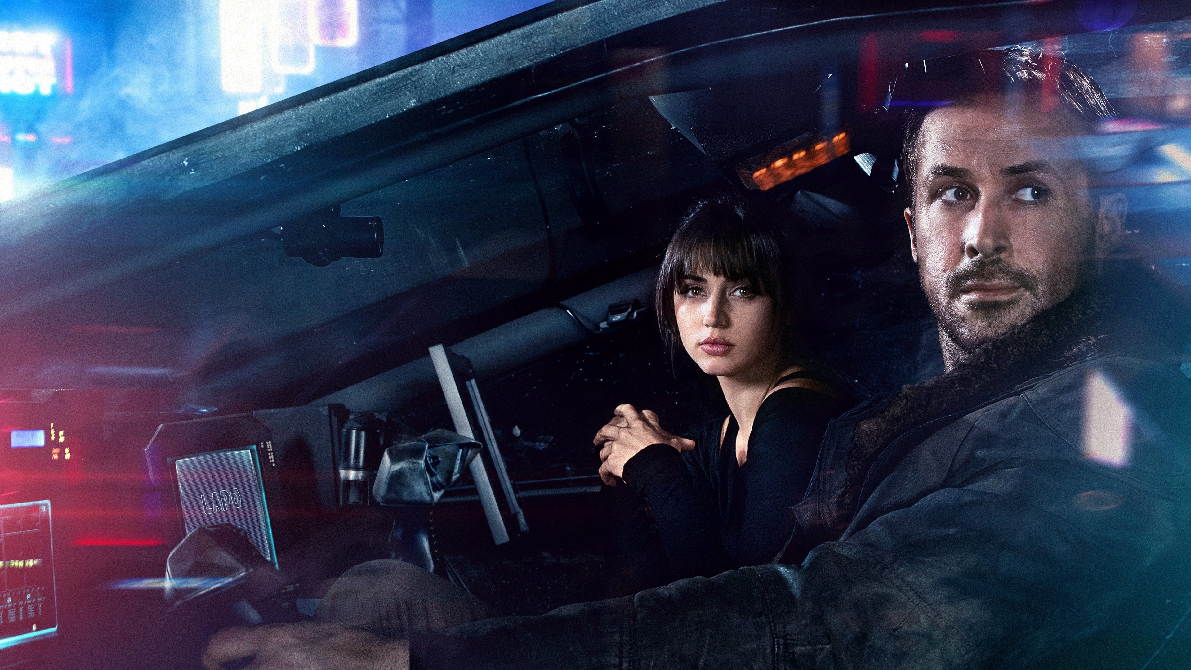 Blade Runner 2049 4K HD Wallpaper