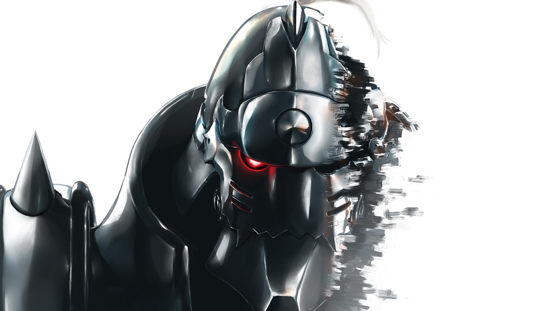 Alphonse Elric from Fullmetal Alchemist HD Wallpaper
