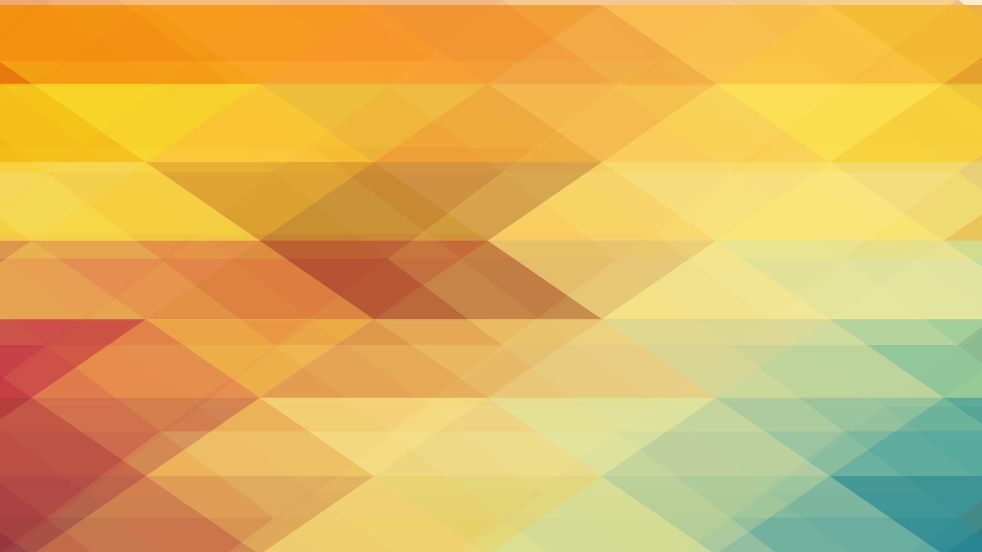 Abstract geometric pattern with gradient colors HD Wallpaper