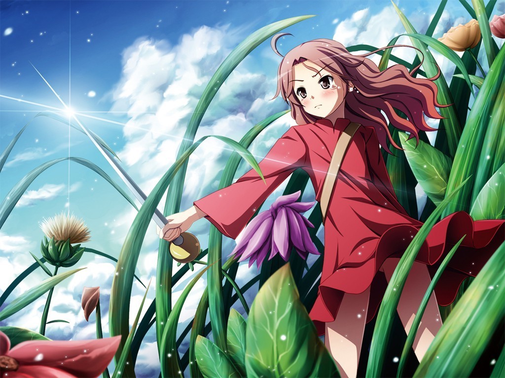 Arrietty from The Secret World of Arrietty HD Wallpaper