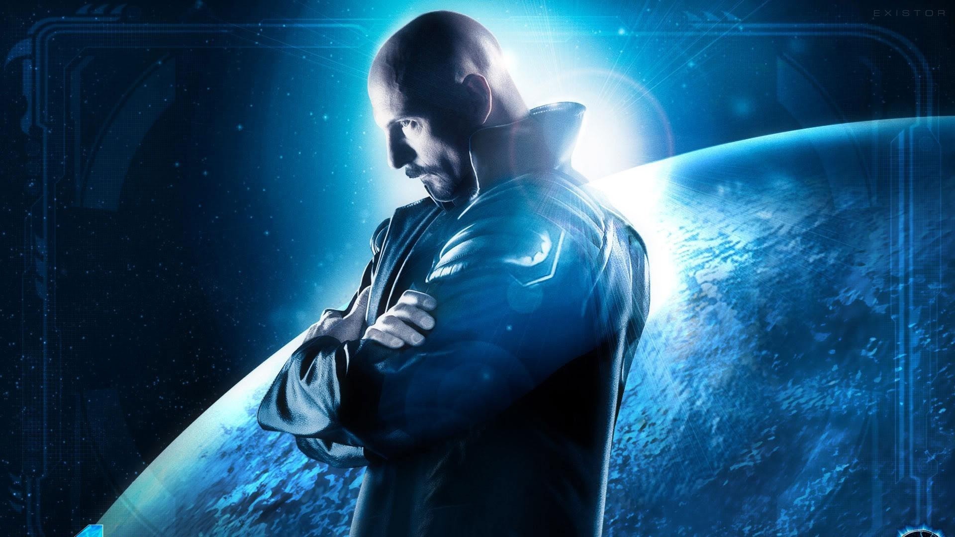 Kane from Command & Conquer 4: Tiberium Twilight HD Wallpaper