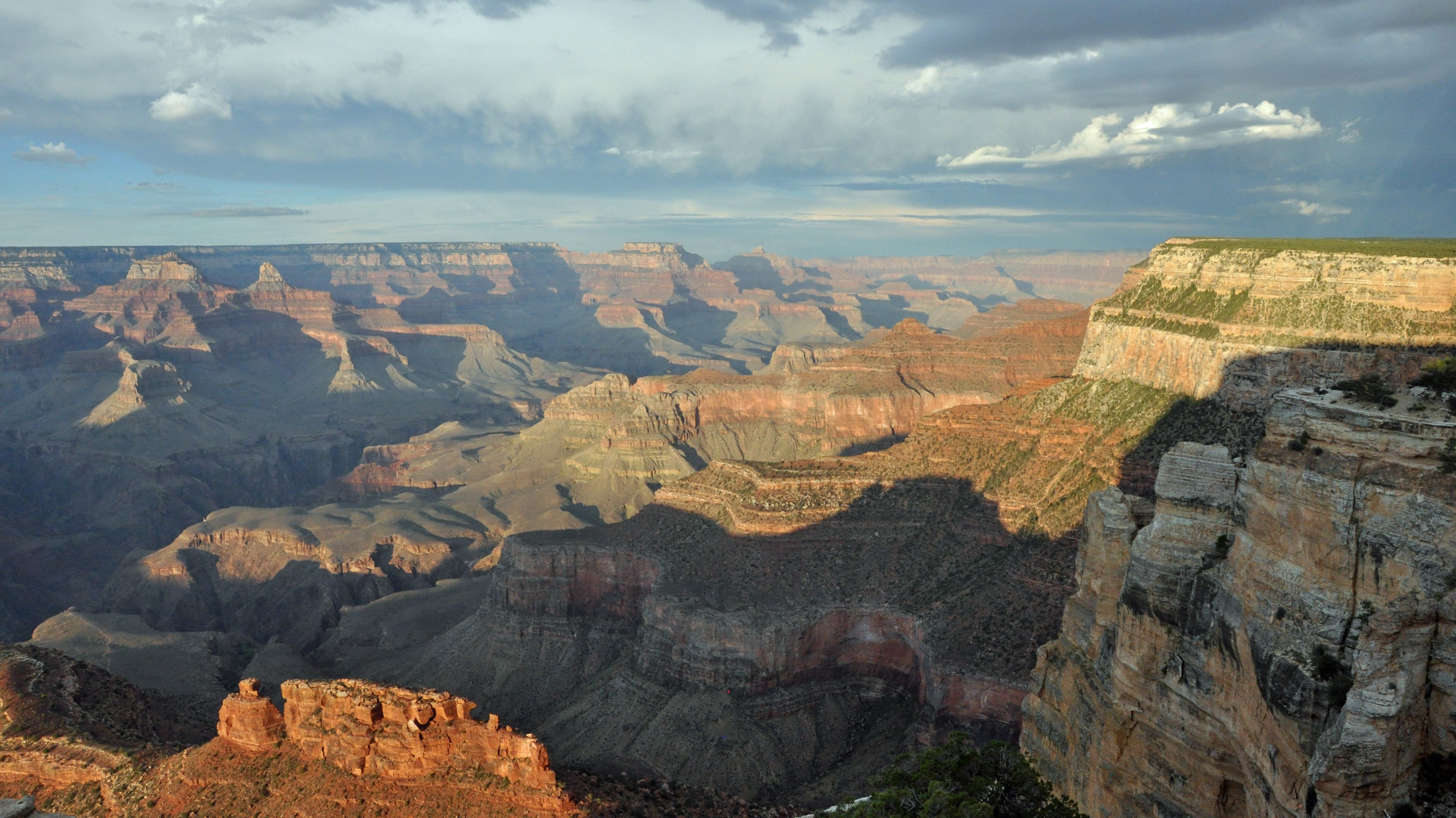 Grand Canyon National Park, Arizona, USA HD Wallpaper