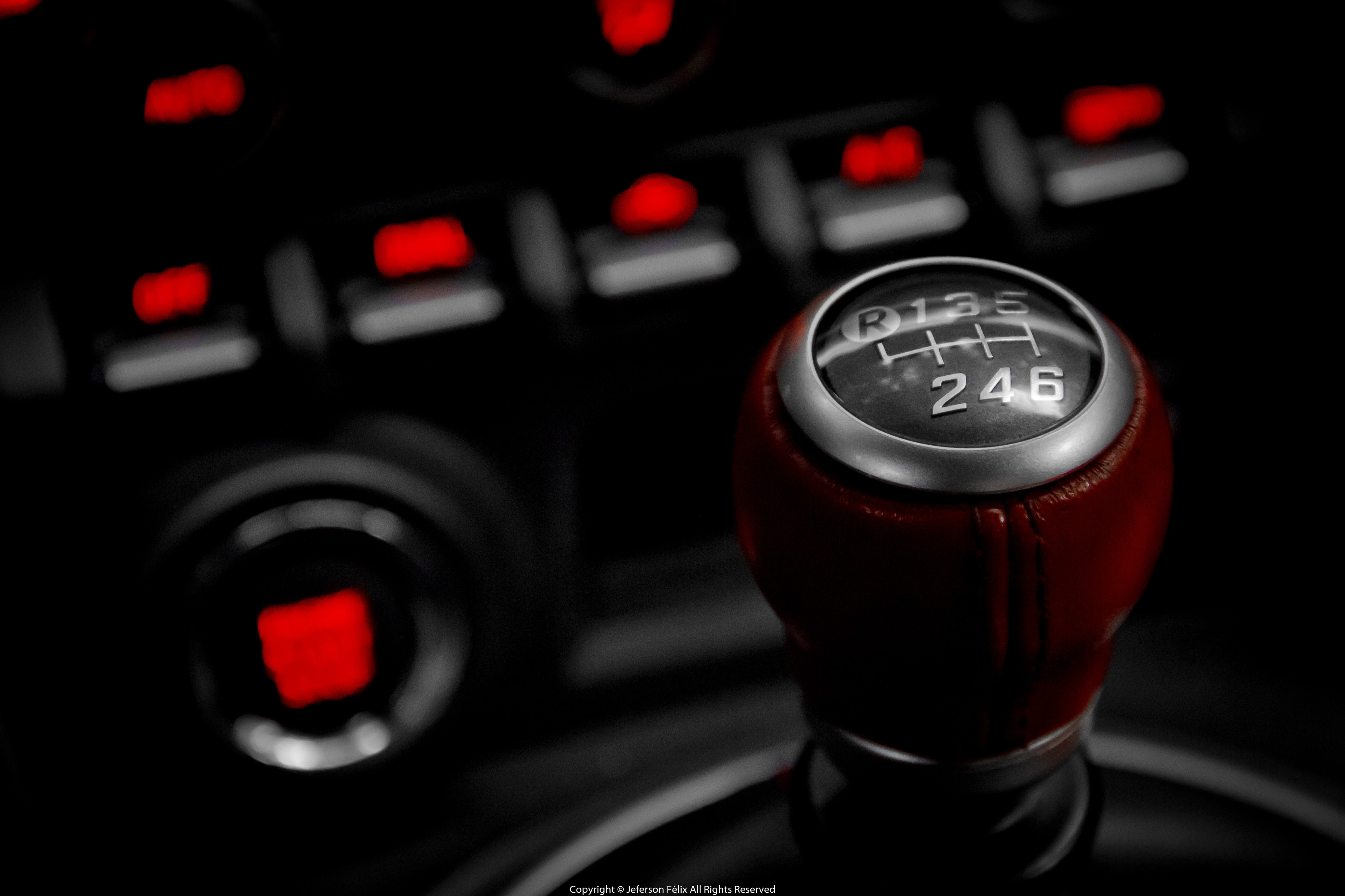 Toyota GT 86 manual gear shift knob HD Wallpaper