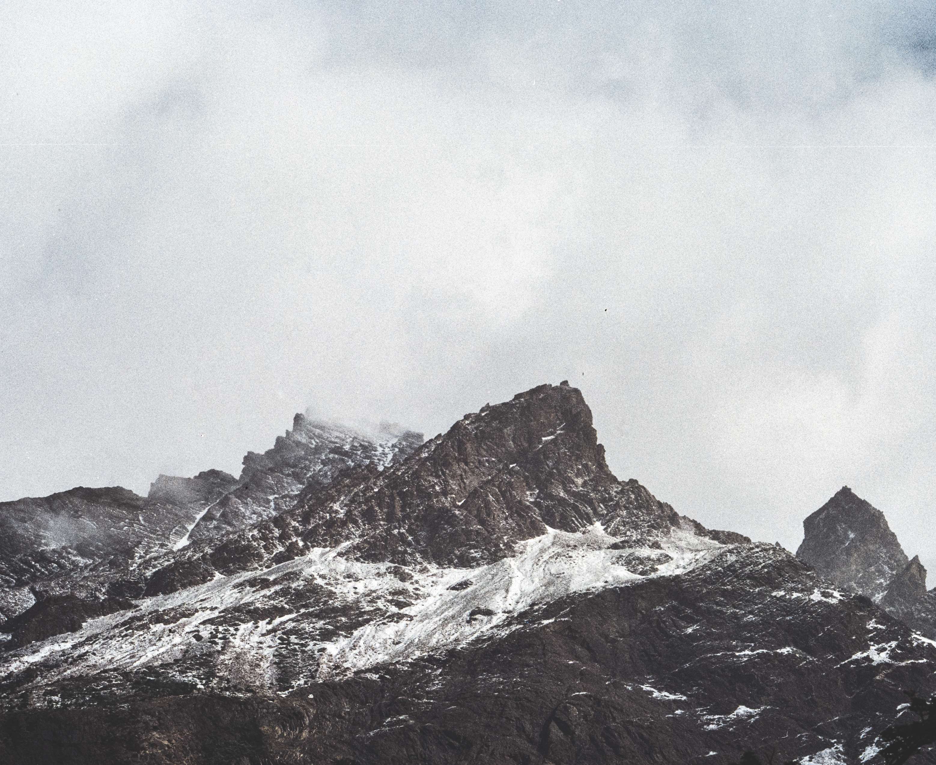 Torres del Paine National Park, Chile HD Wallpaper