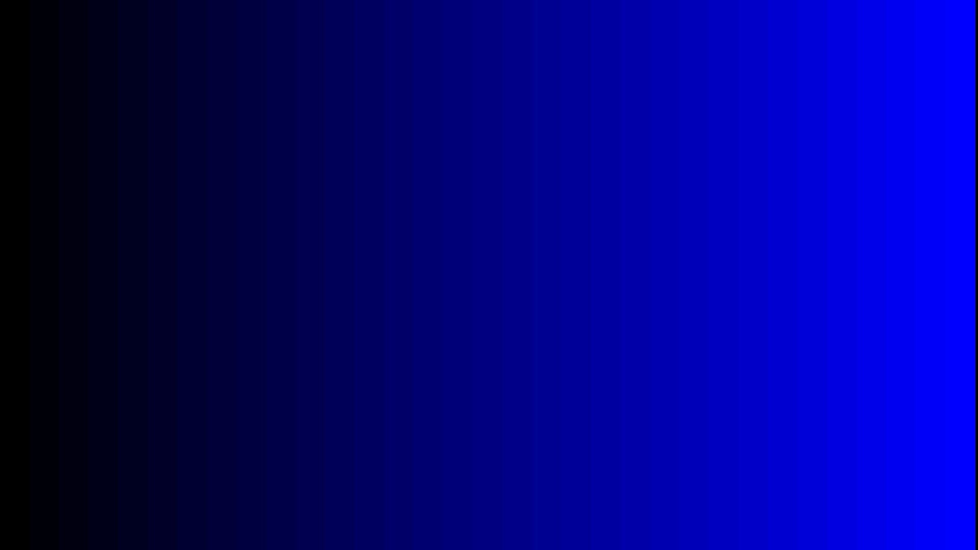 Blue gradient background HD Wallpaper