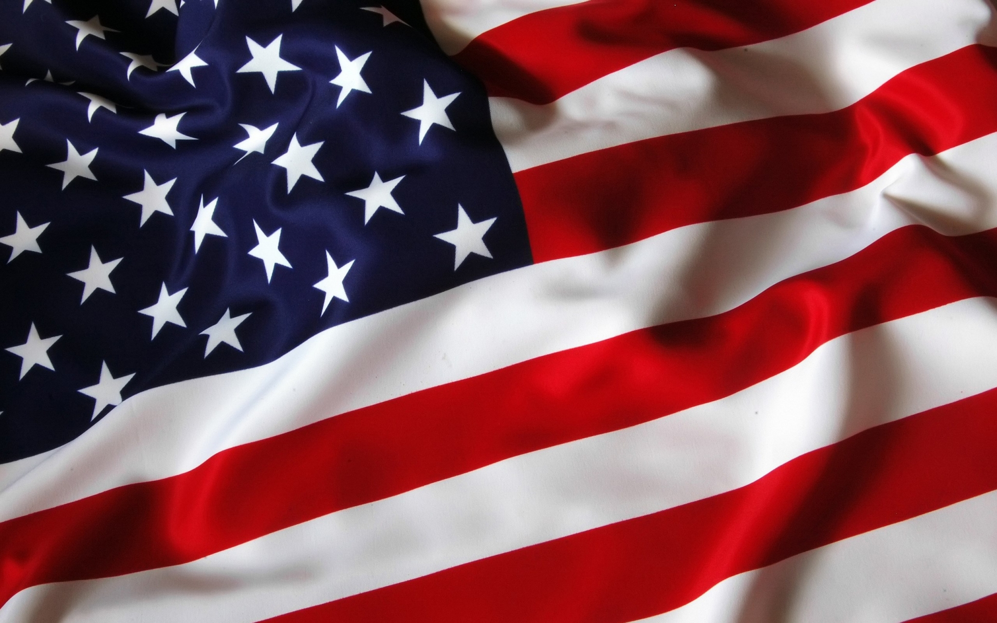 American Flag HD Wallpaper
