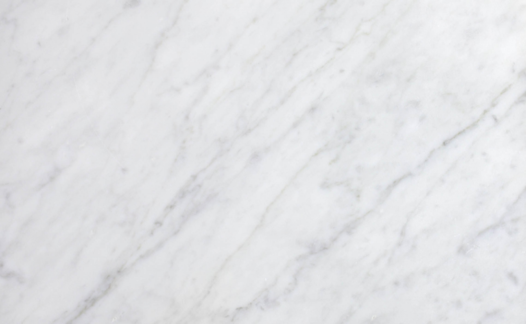 White marble with gray veins HD Wallpaper