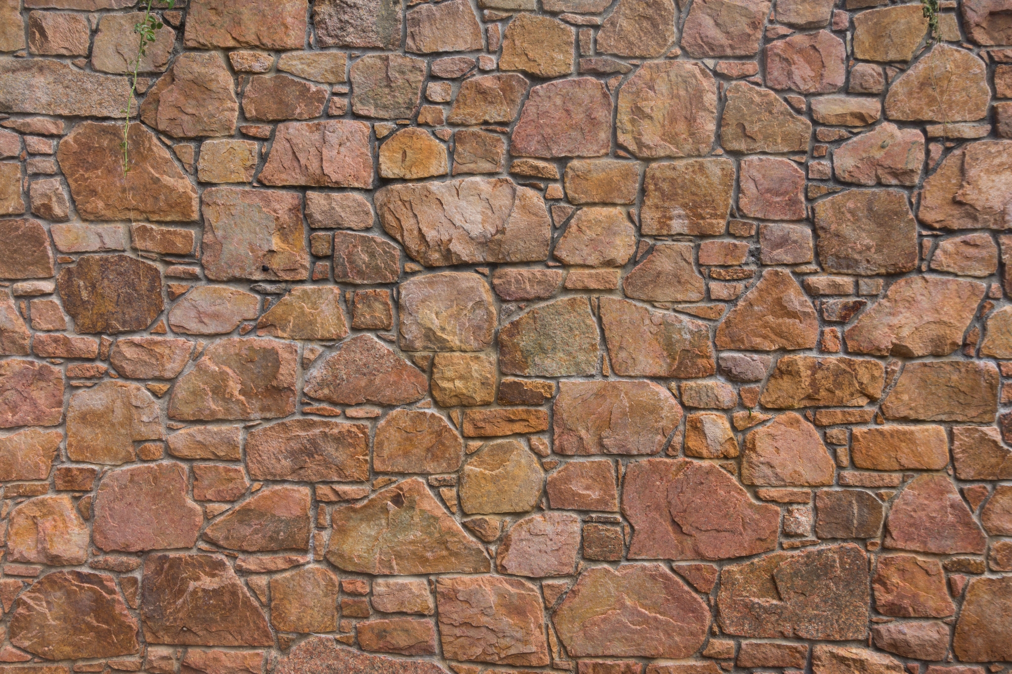 Stone wall texture HD Wallpaper