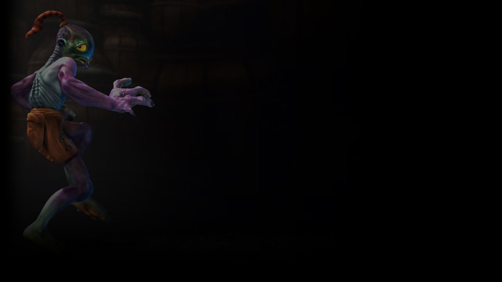 Oddworld: New 'n' Tasty Abe HD Wallpaper