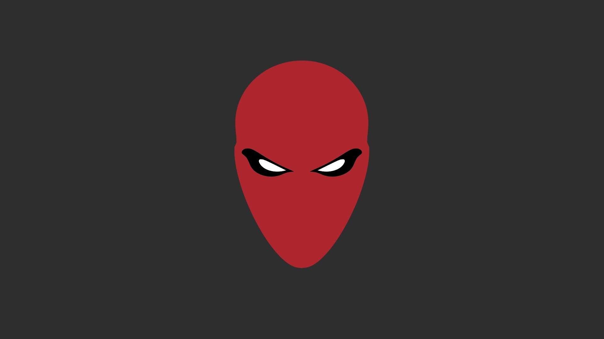 Red Hood from DC Comics HD Wallpaper