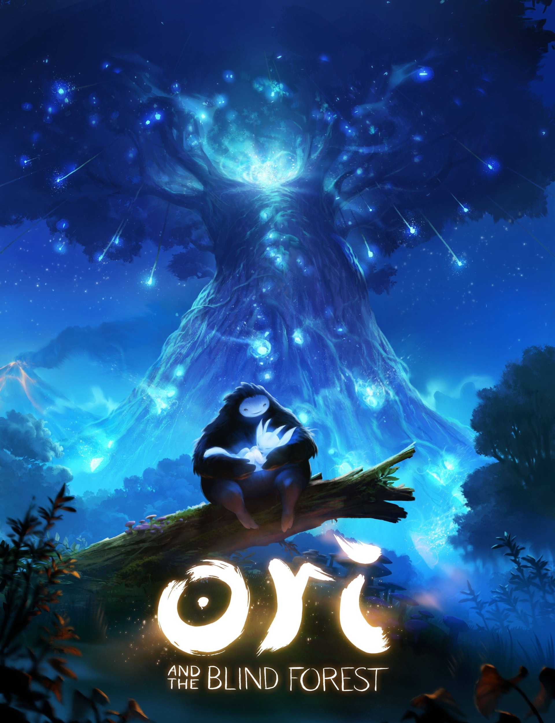 Ori and the Blind Forest HD Wallpaper