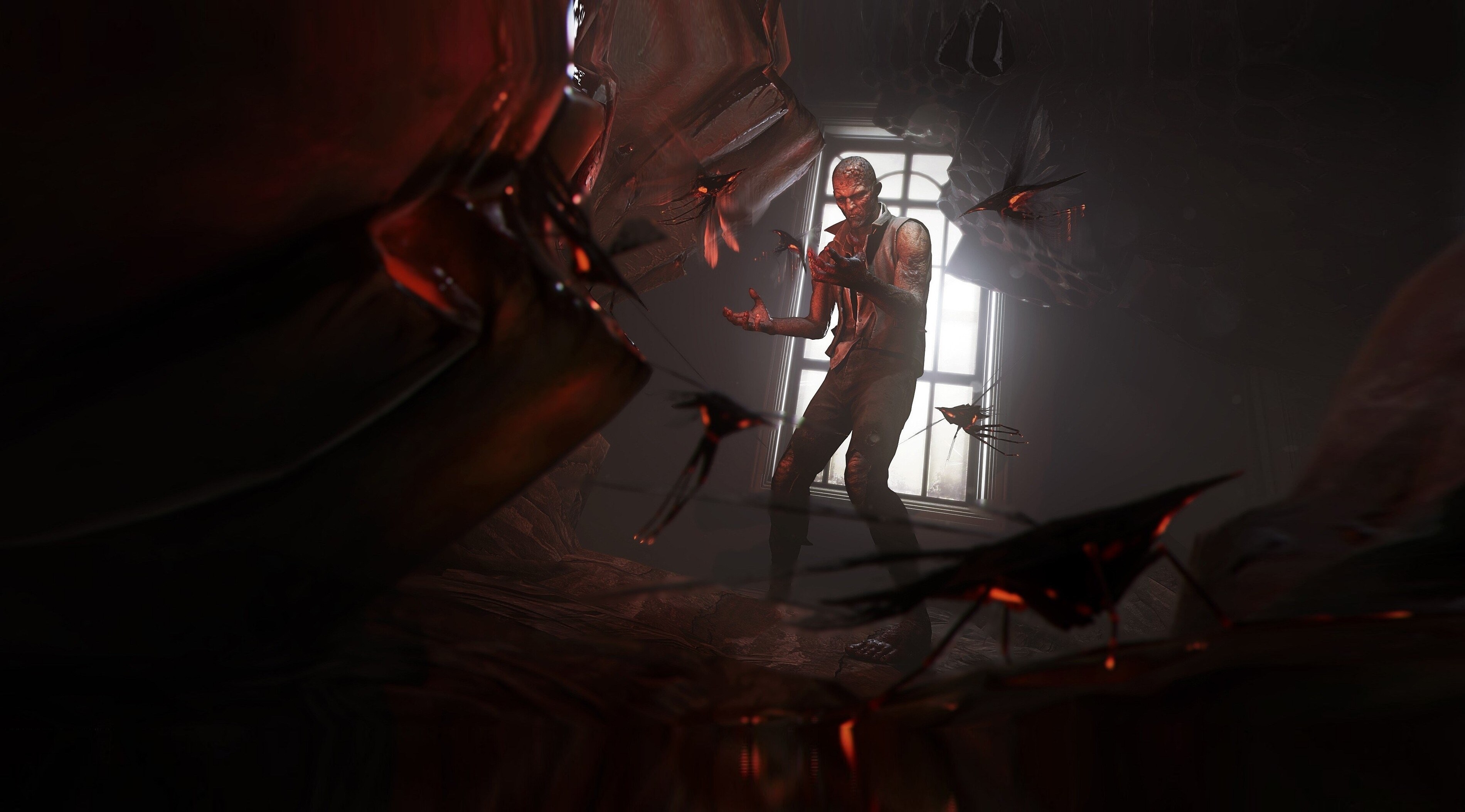 Dishonored 2 4K HD Wallpaper