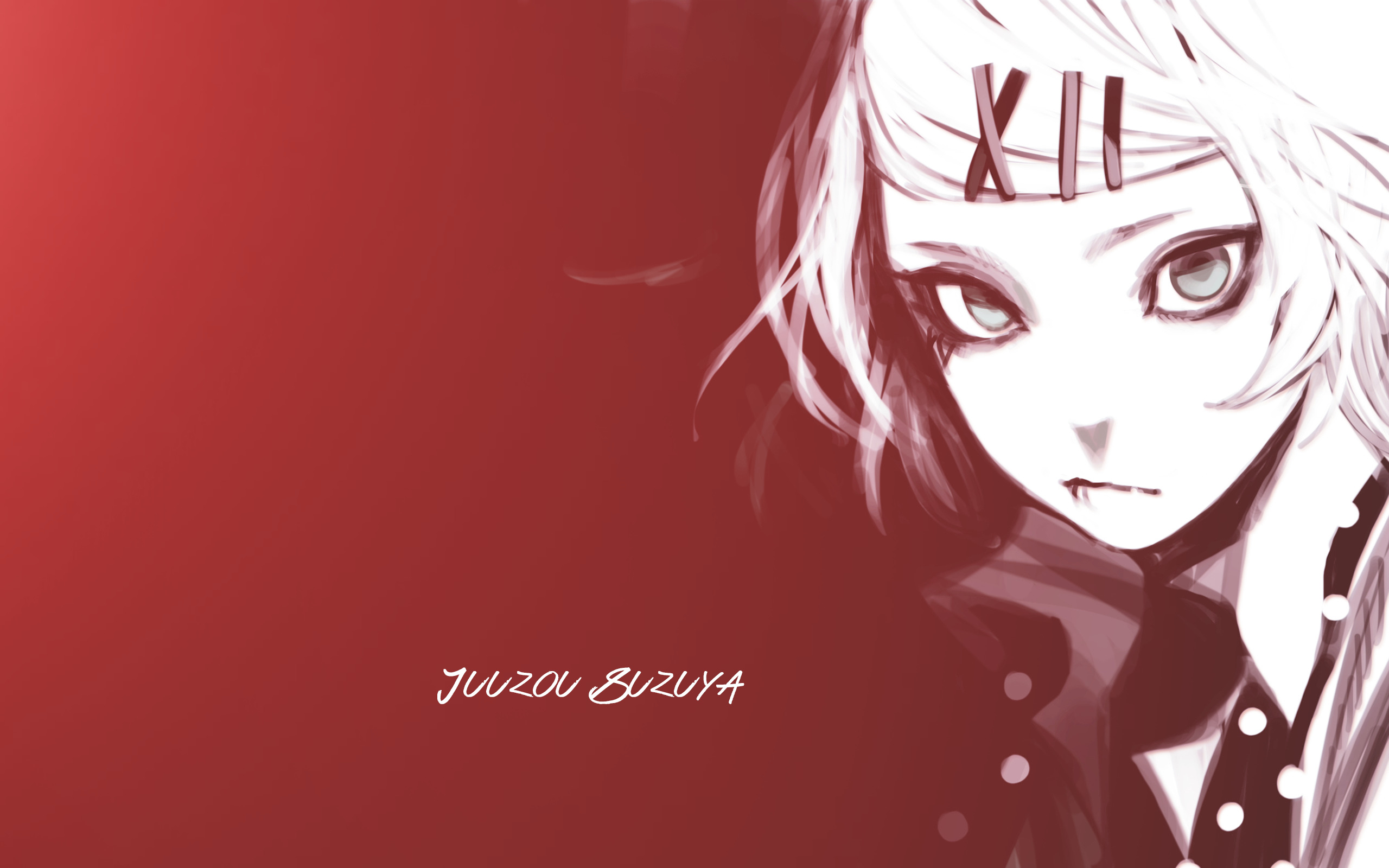 Juuzou Suzuya from Tokyo Ghoul HD Wallpaper