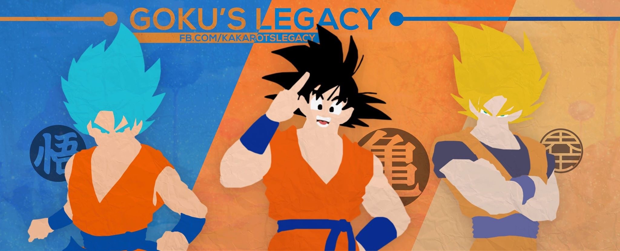 Goku's Legacy: Son Goku from Dragon Ball HD Wallpaper