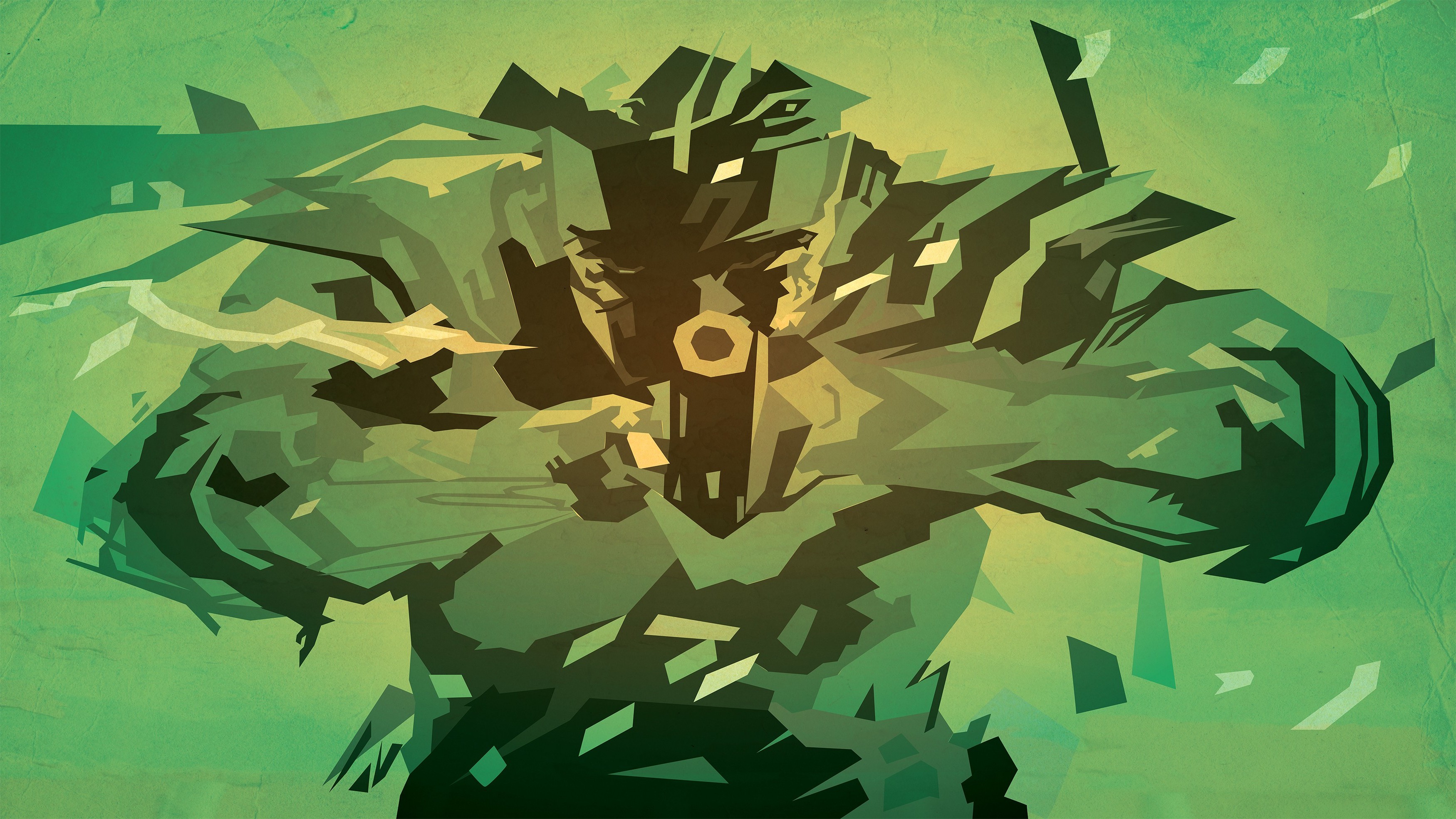 Solid Snake from Metal Gear Solid HD Wallpaper