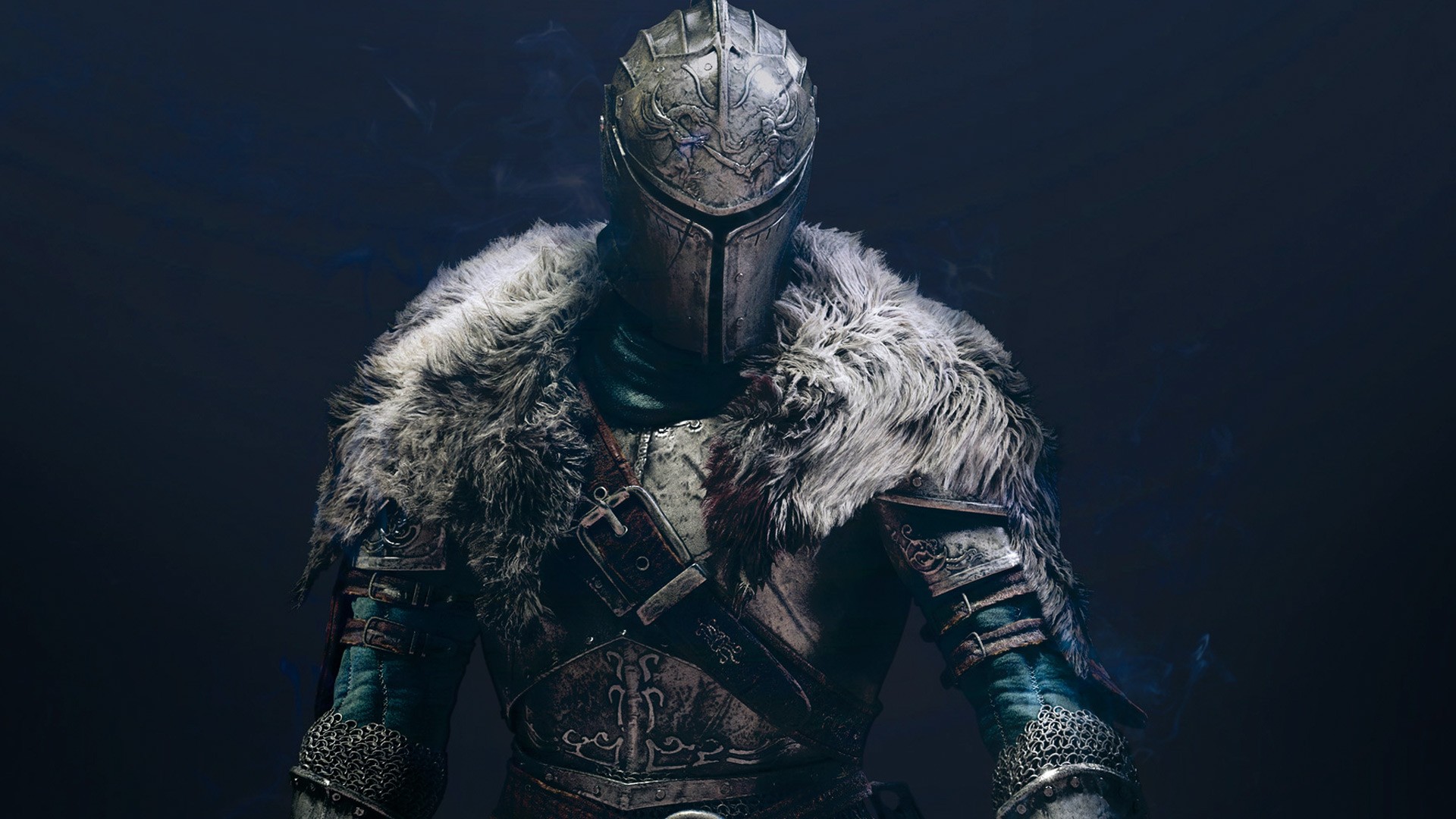 Knight from Dark Souls II HD Wallpaper