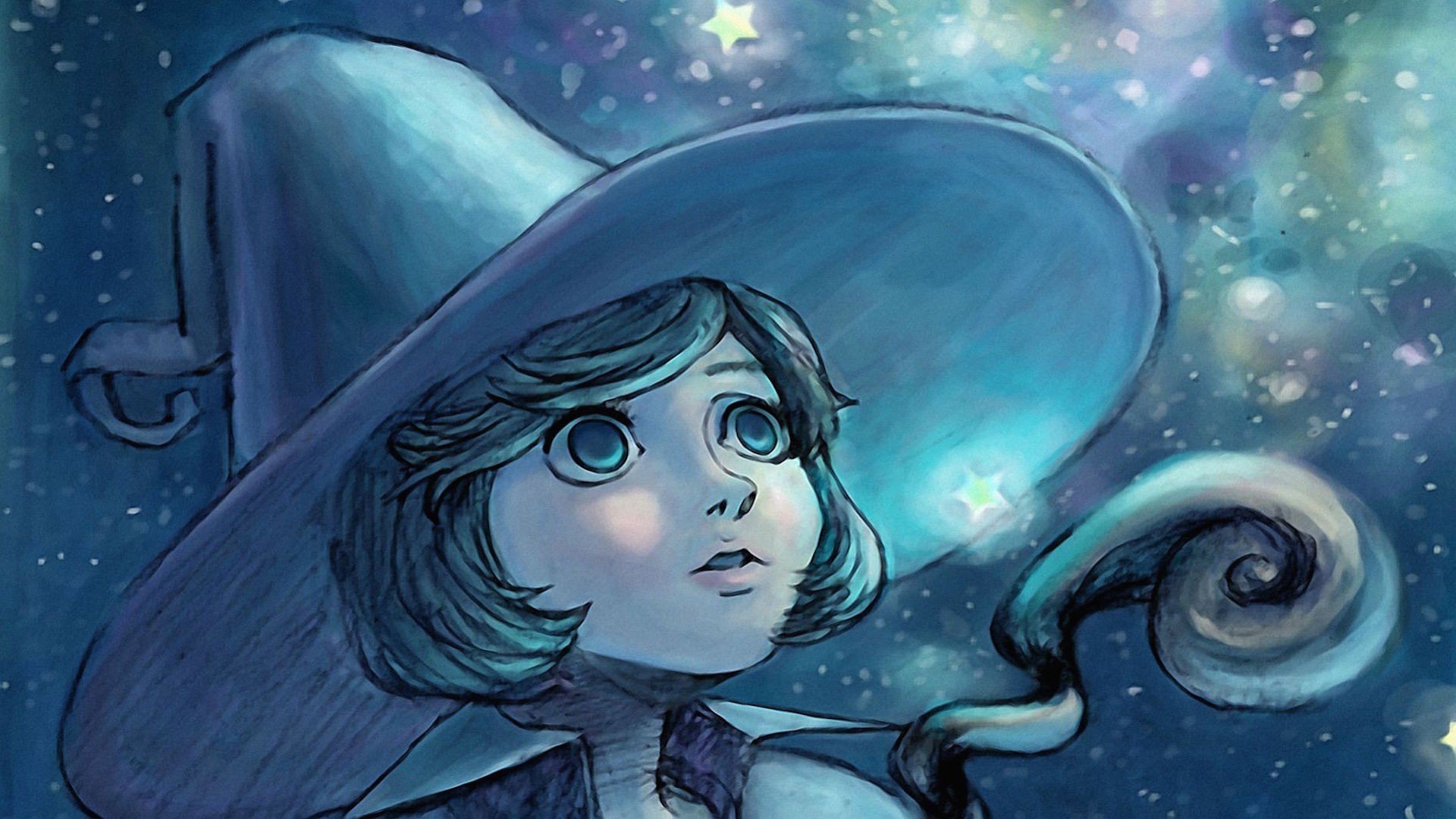 Schierke from Berserk HD Wallpaper