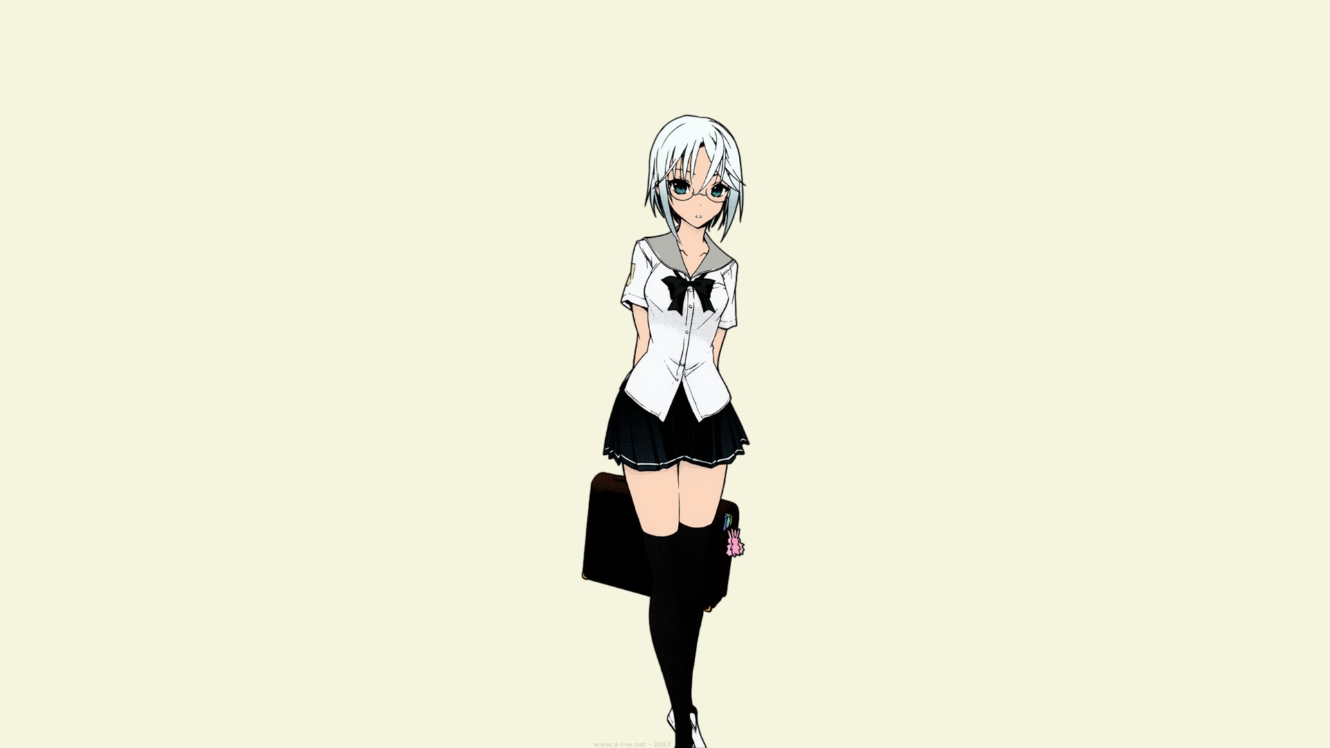 Yomi from Majo no Nemuru Umi de HD Wallpaper