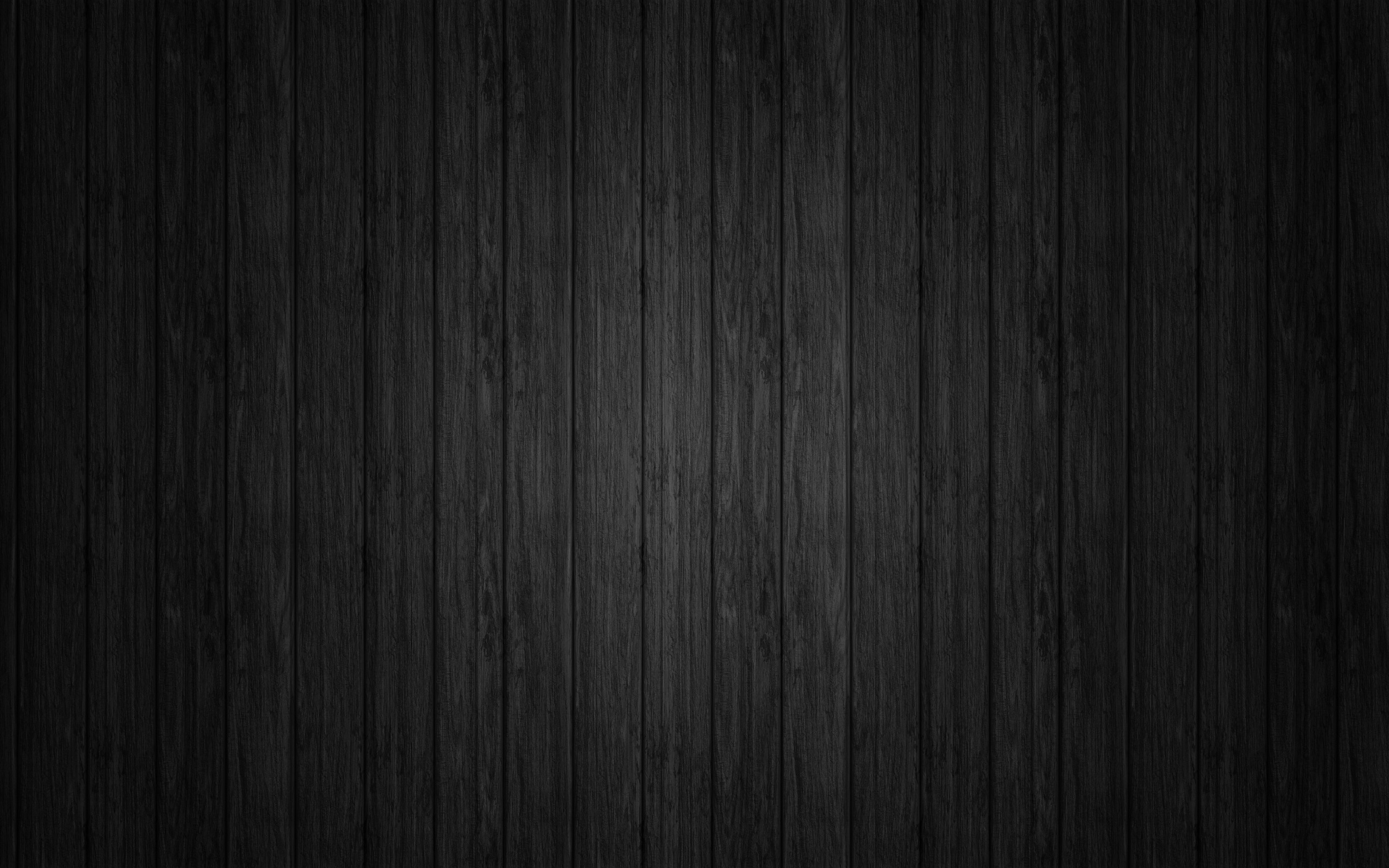 Black wooden planks texture HD Wallpaper