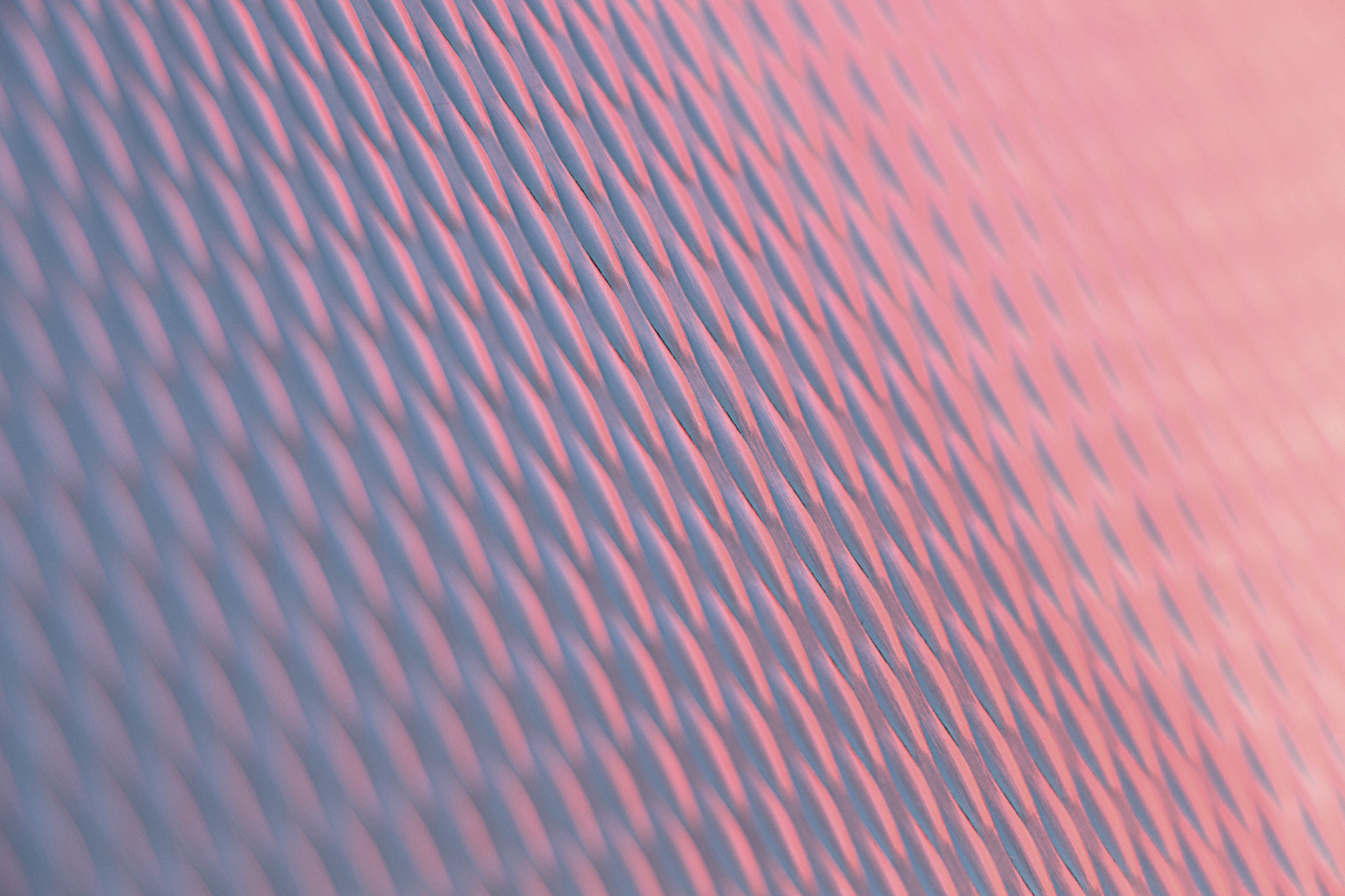 Pink and blue abstract textured pattern with light HD Wallpaper