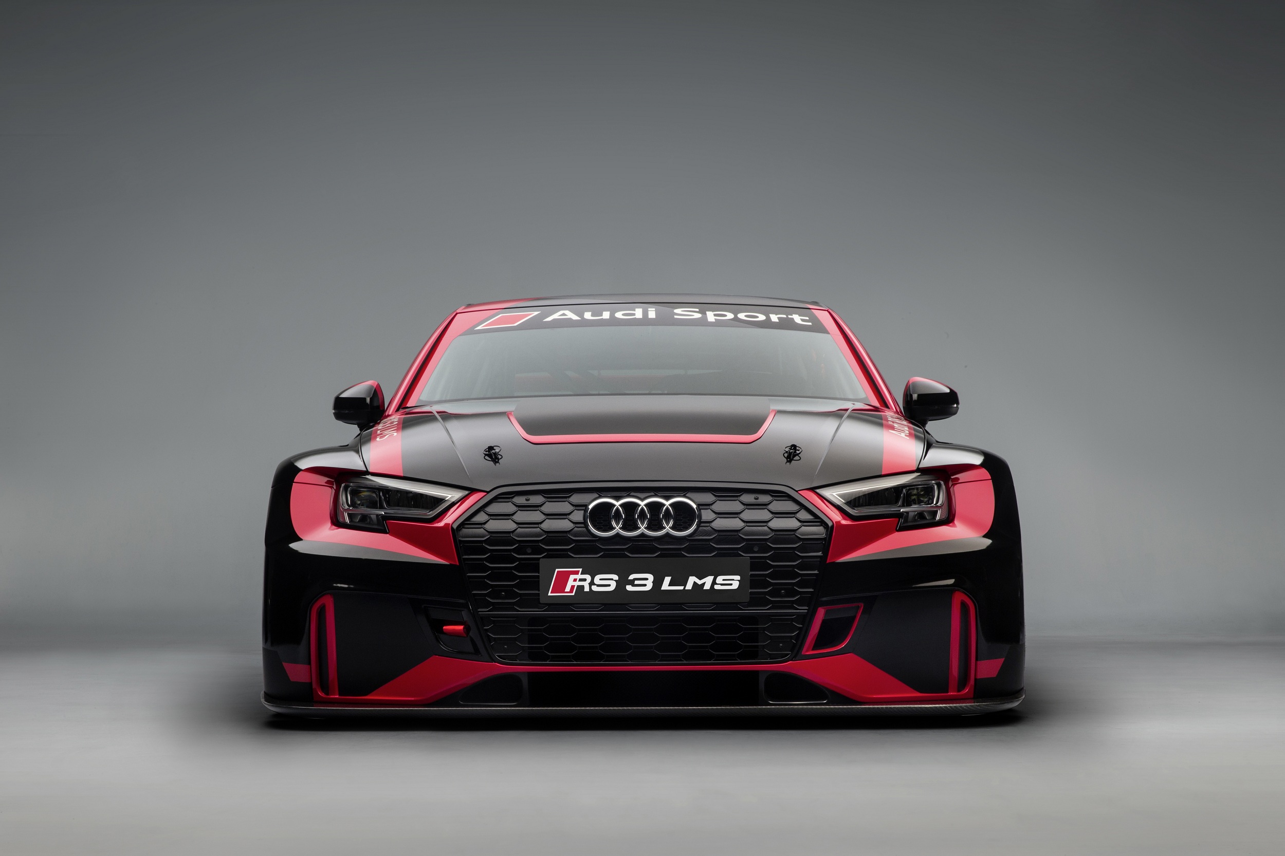 Audi RS 3 LMS race car HD Wallpaper