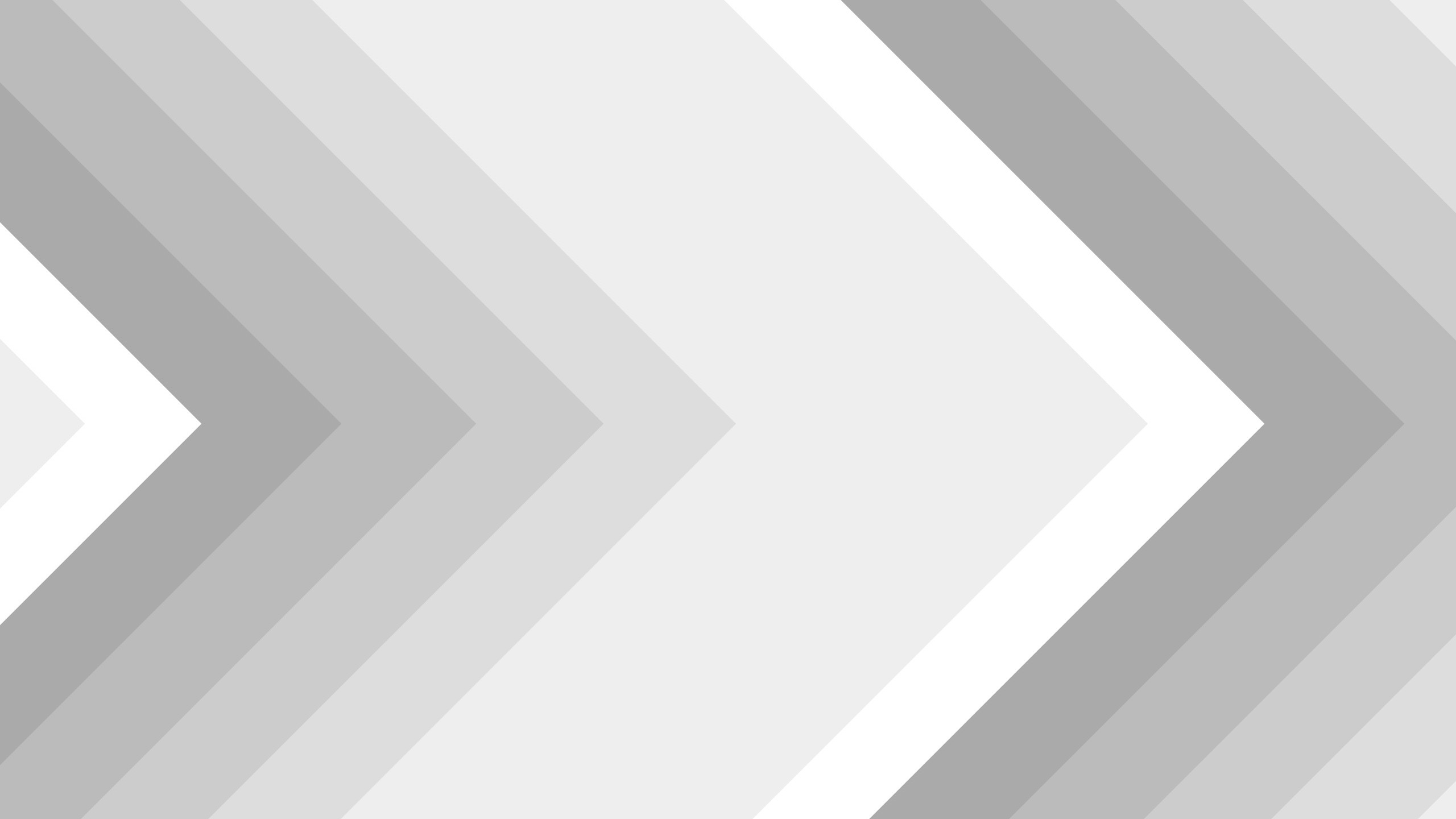 Abstract geometric background with gray and white chevrons HD Wallpaper