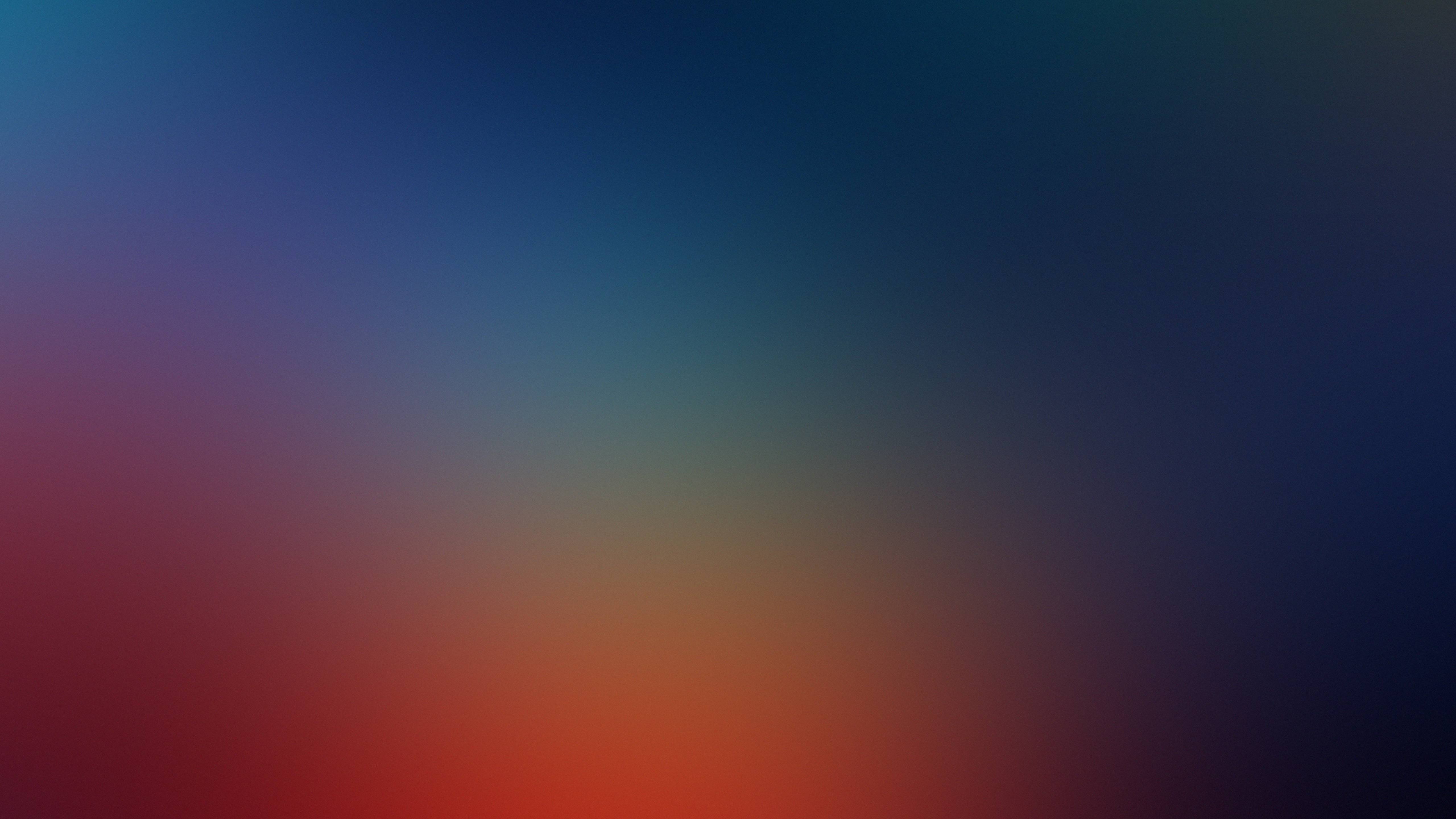 Abstract colorful blur 4K HD Wallpaper