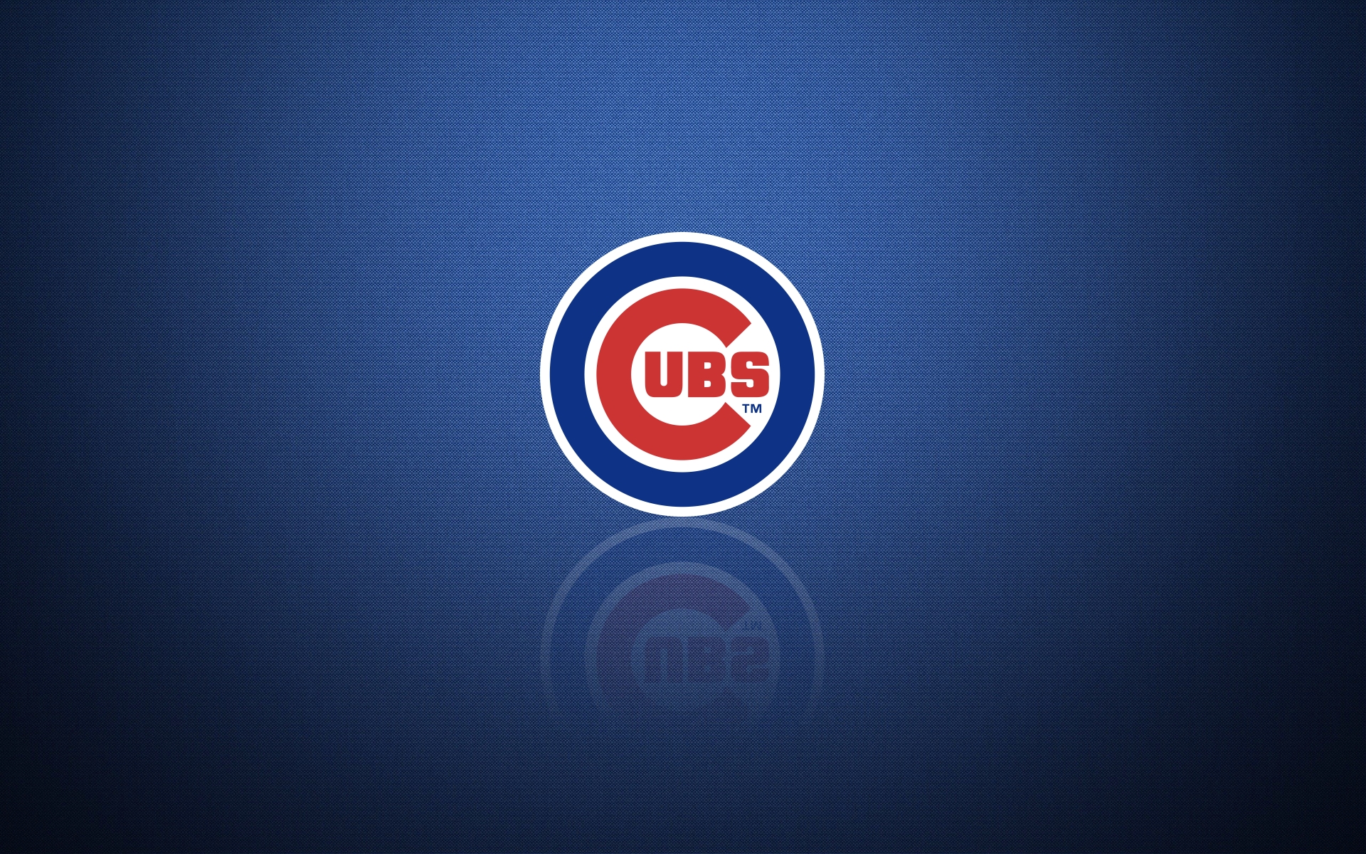 Chicago Cubs MLB Logo HD Wallpaper