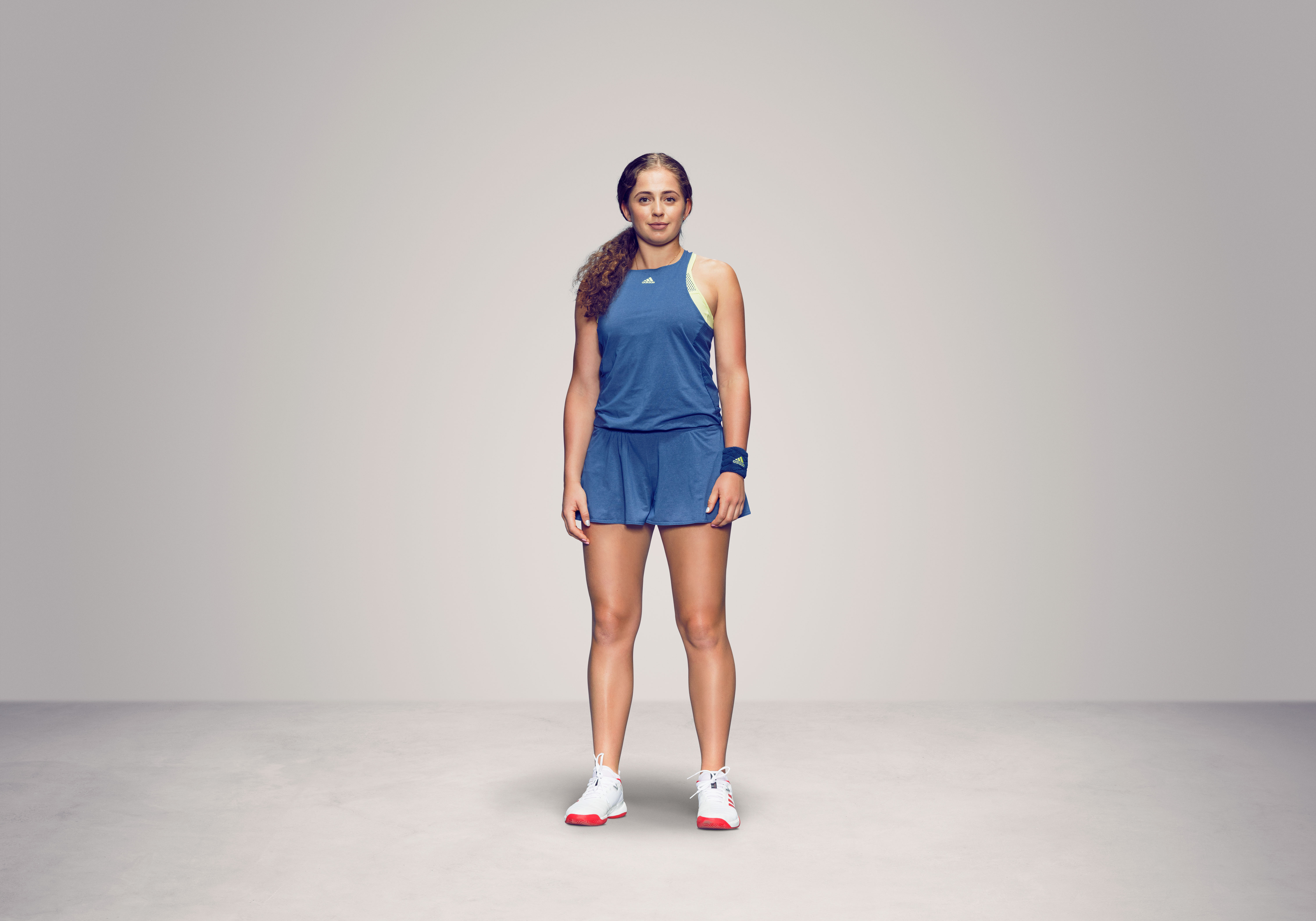 Jelena Ostapenko from Tennis HD Wallpaper