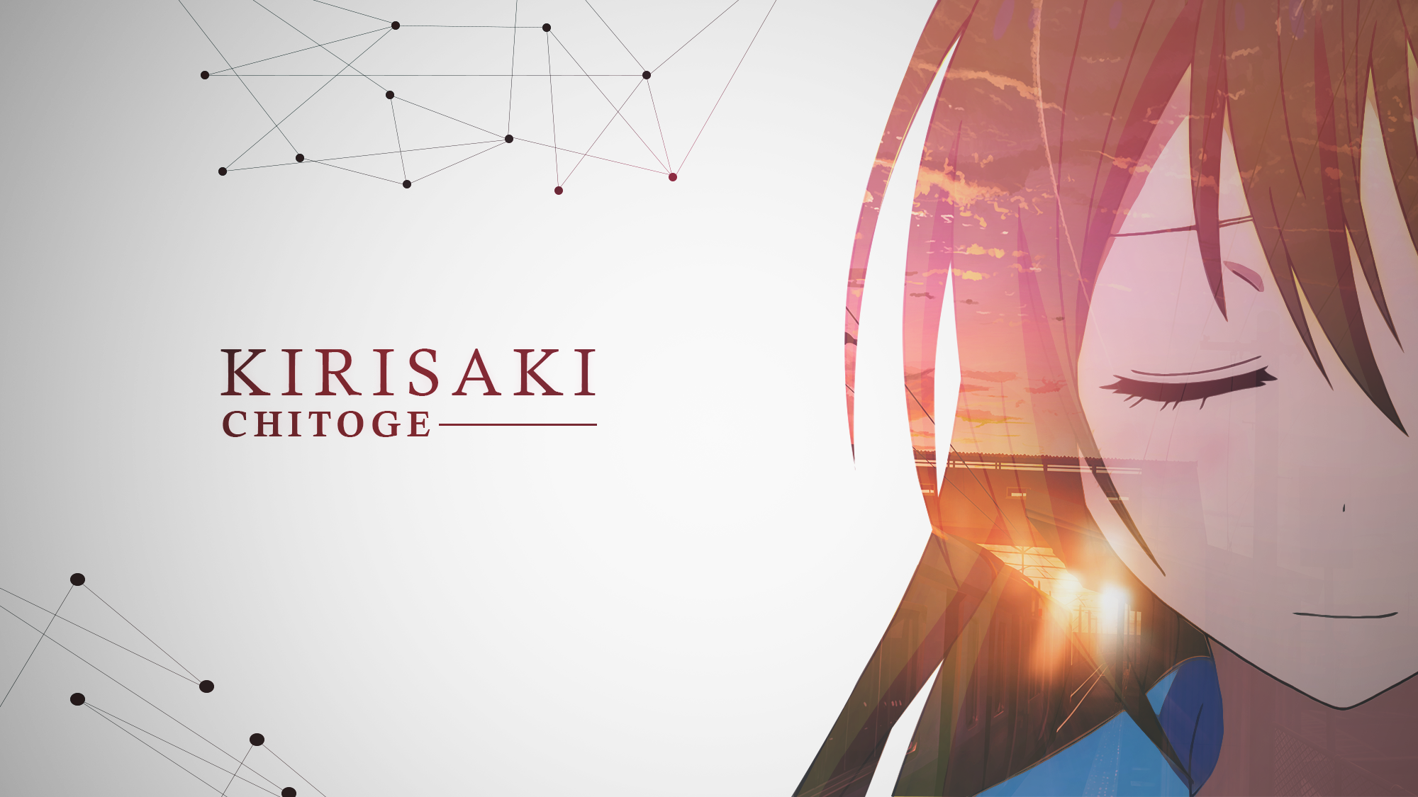 Chitoge Kirisaki from Nisekoi HD Wallpaper
