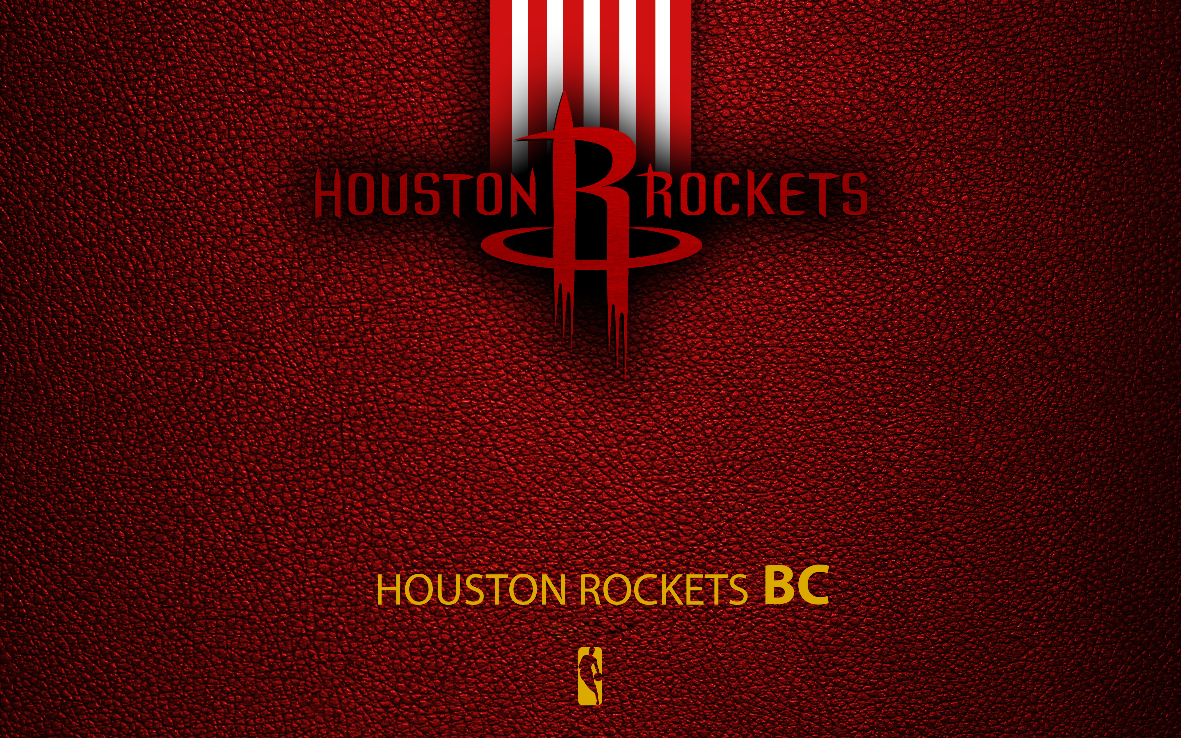 Houston Rockets BC Logo HD Wallpaper