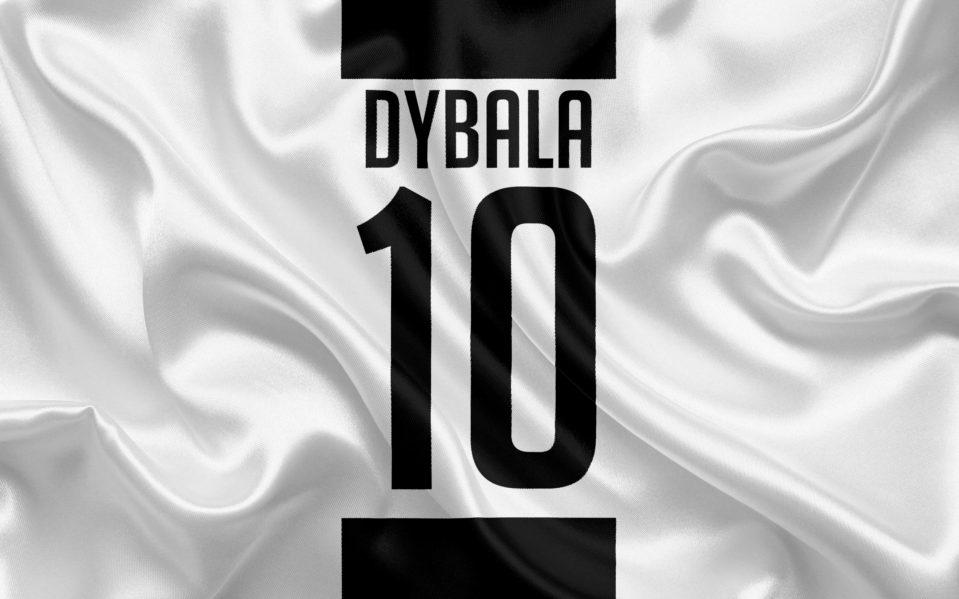 Paulo Dybala 10 Juventus F.C. HD Wallpaper