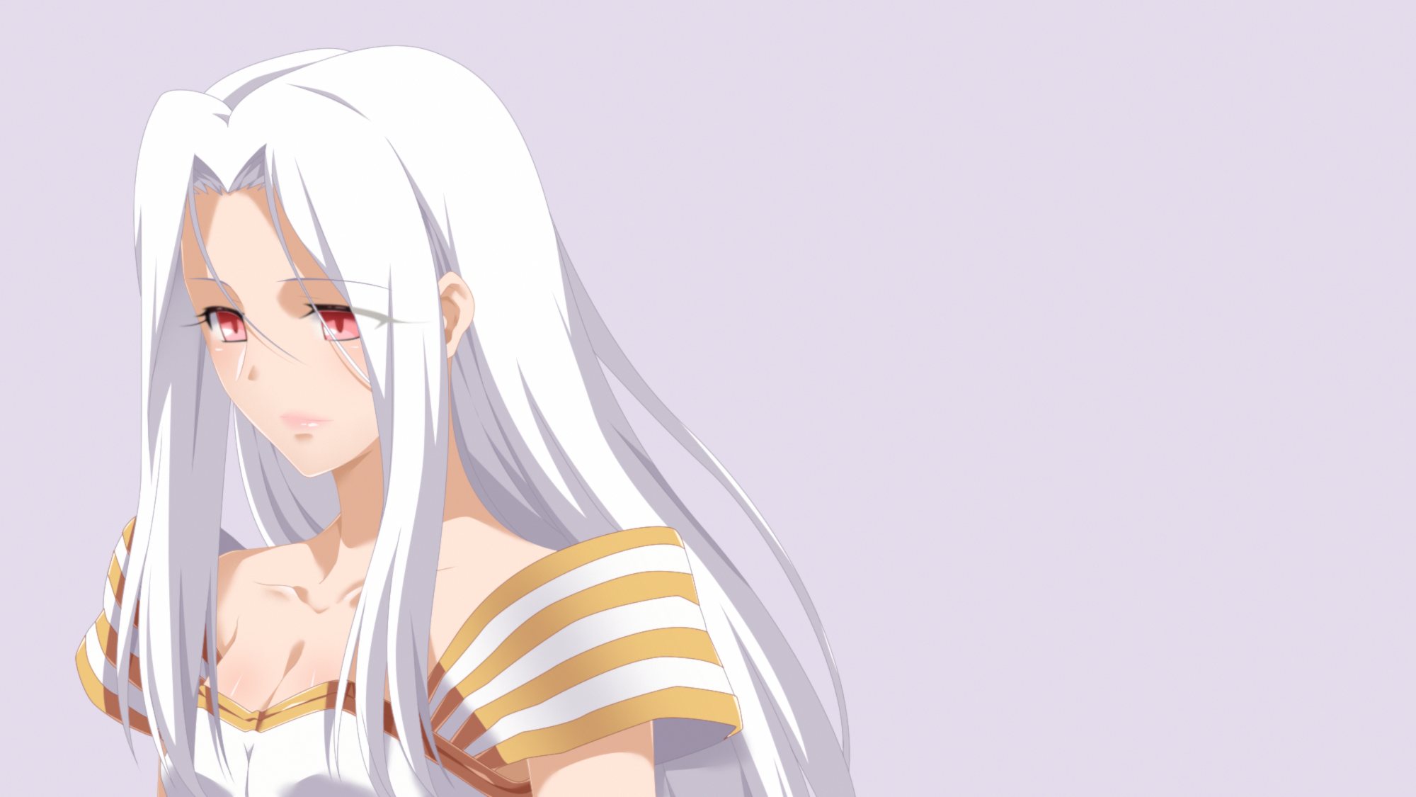 Irisviel Von Einzbern from Fate/Zero HD Wallpaper