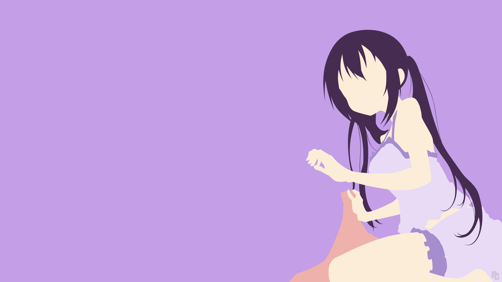 Rize Tedeza from The Devil is a Part-Timer! HD Wallpaper