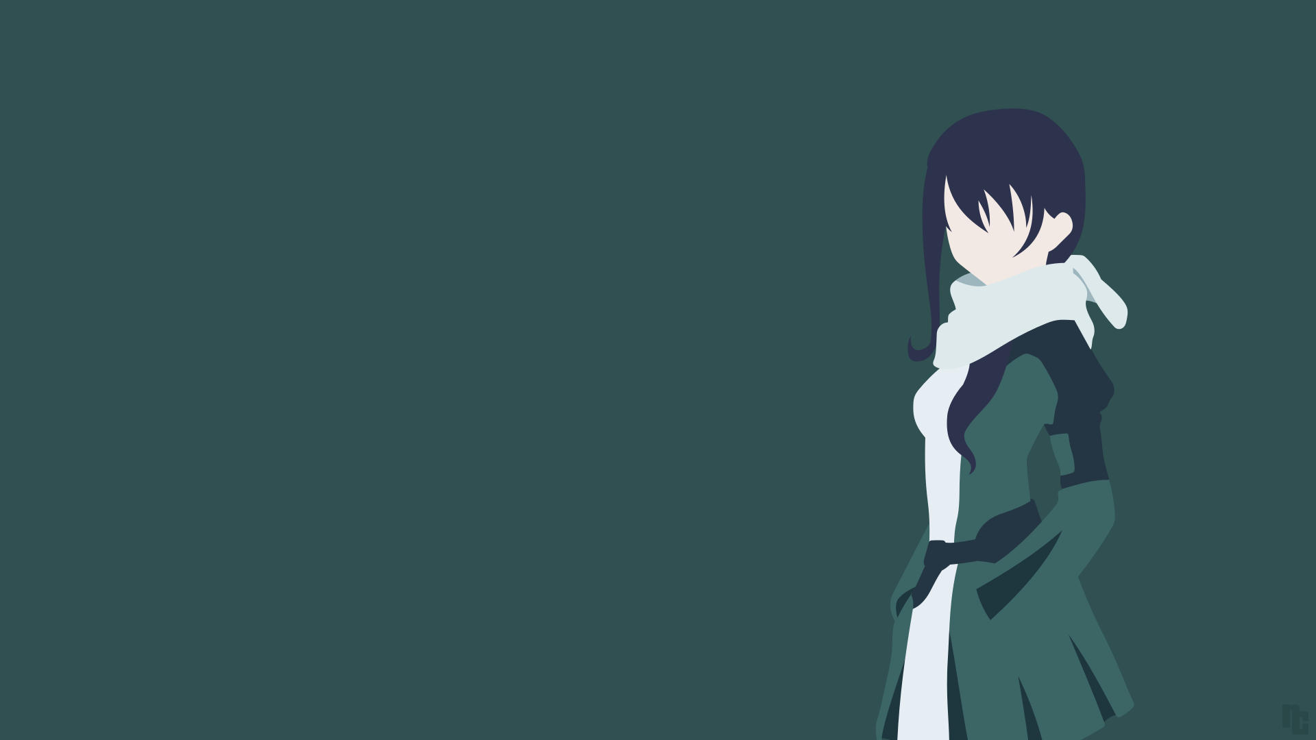 Mary from Grimgar of Fantasy and Ash HD Wallpaper