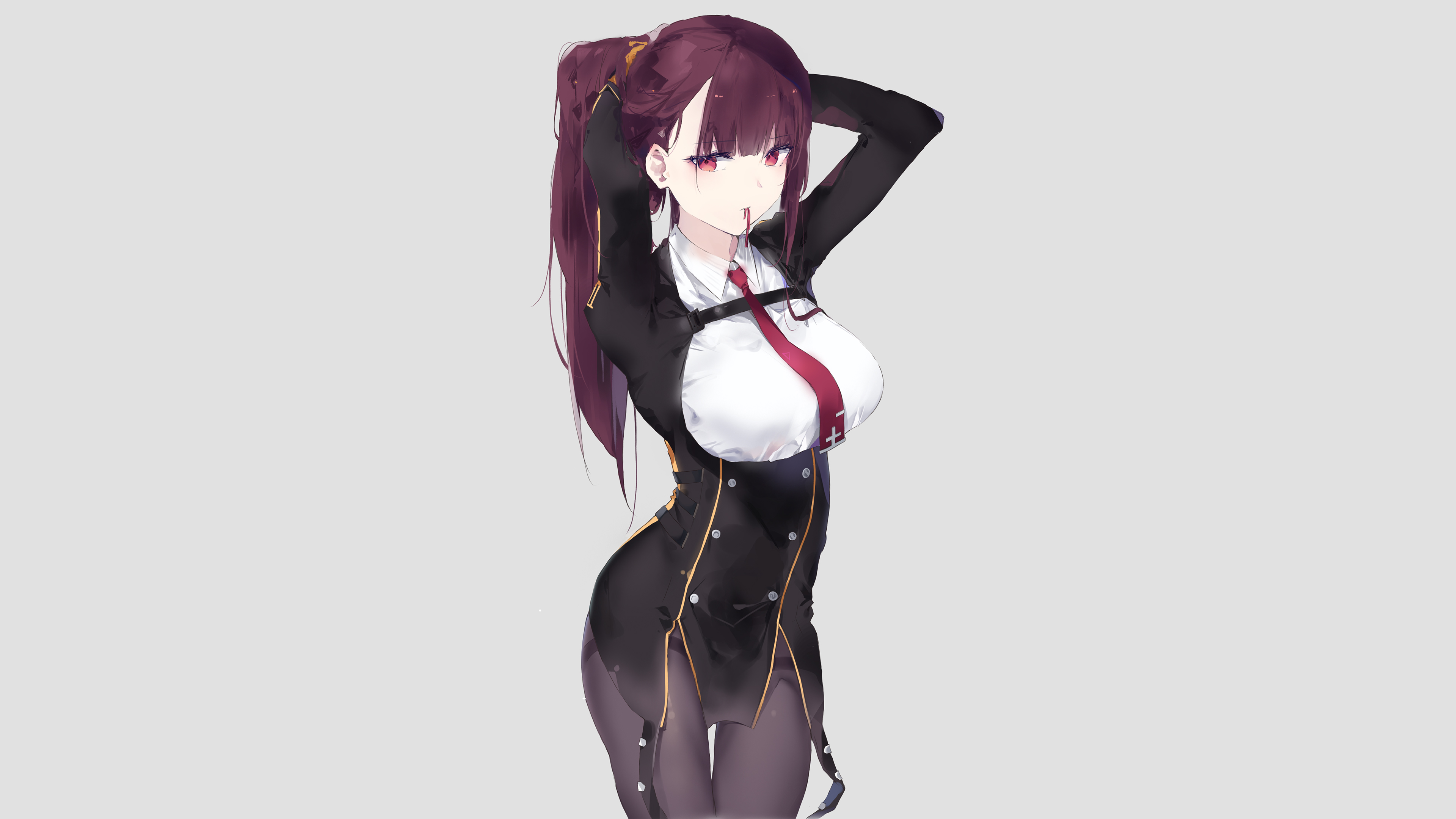 WA2000 from Girls Frontline HD Wallpaper