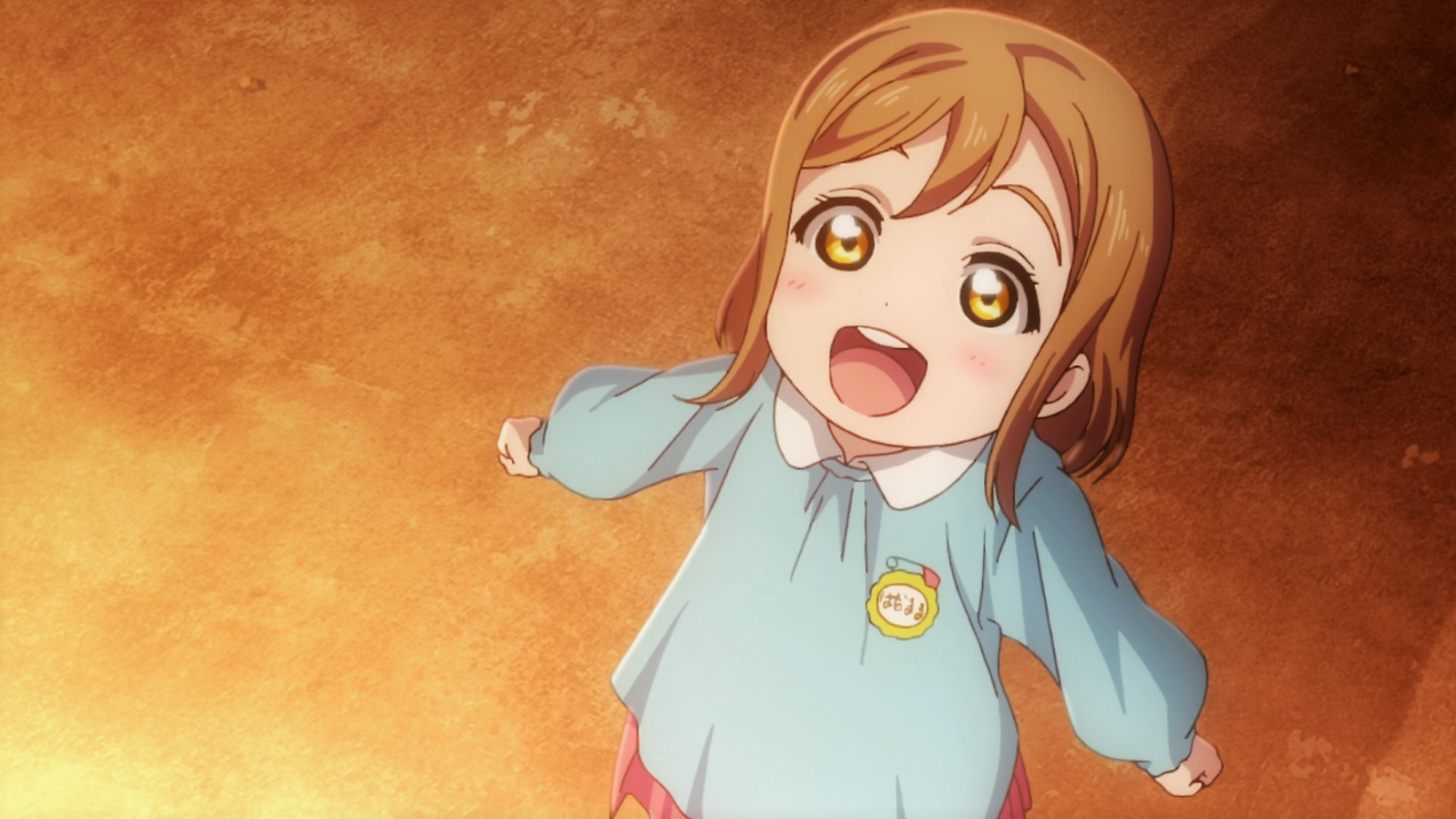 Hanamaru Kunikida from Love Live! Sunshine!! HD Wallpaper