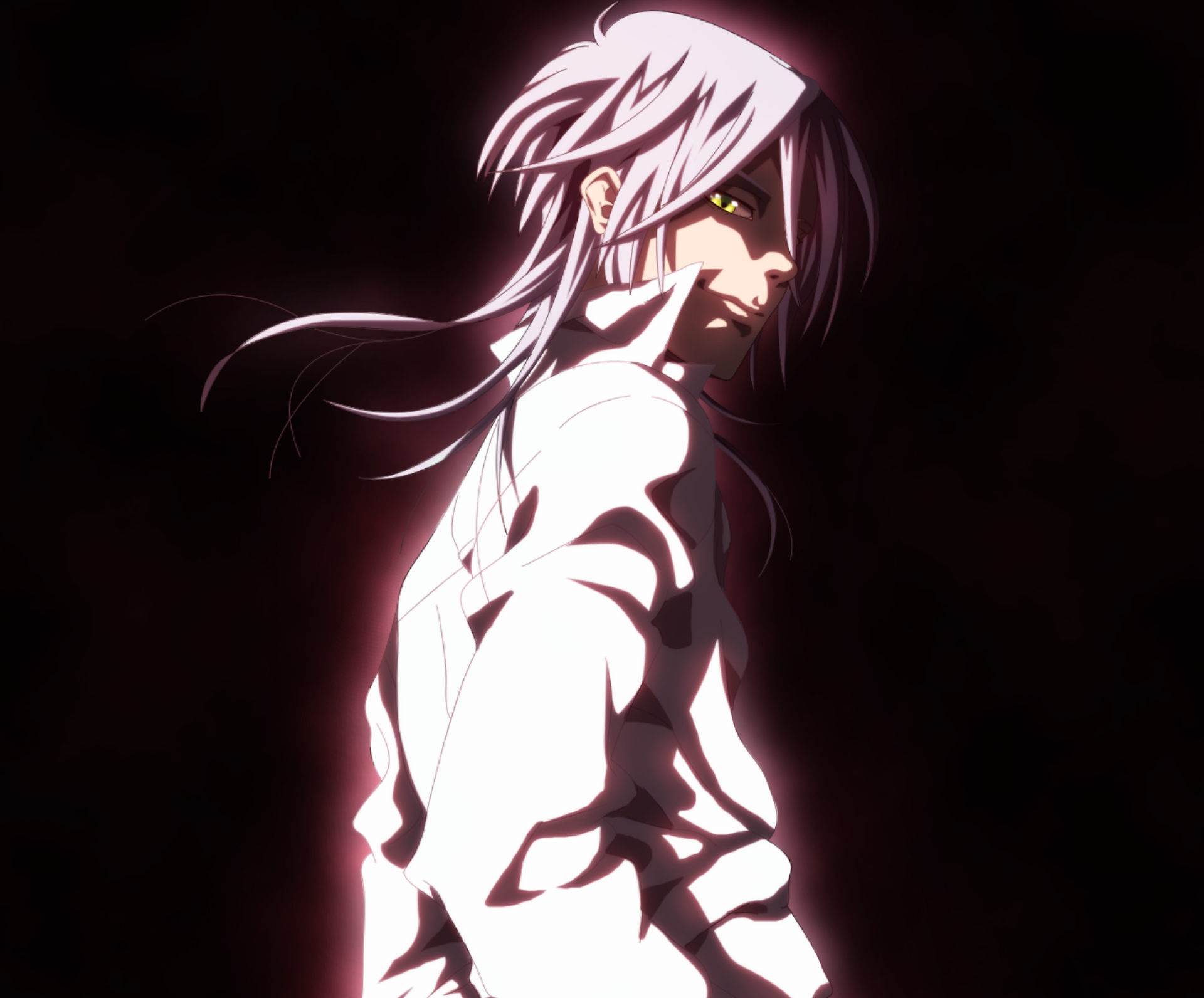 Shougo Makishima from Psycho-Pass HD Wallpaper