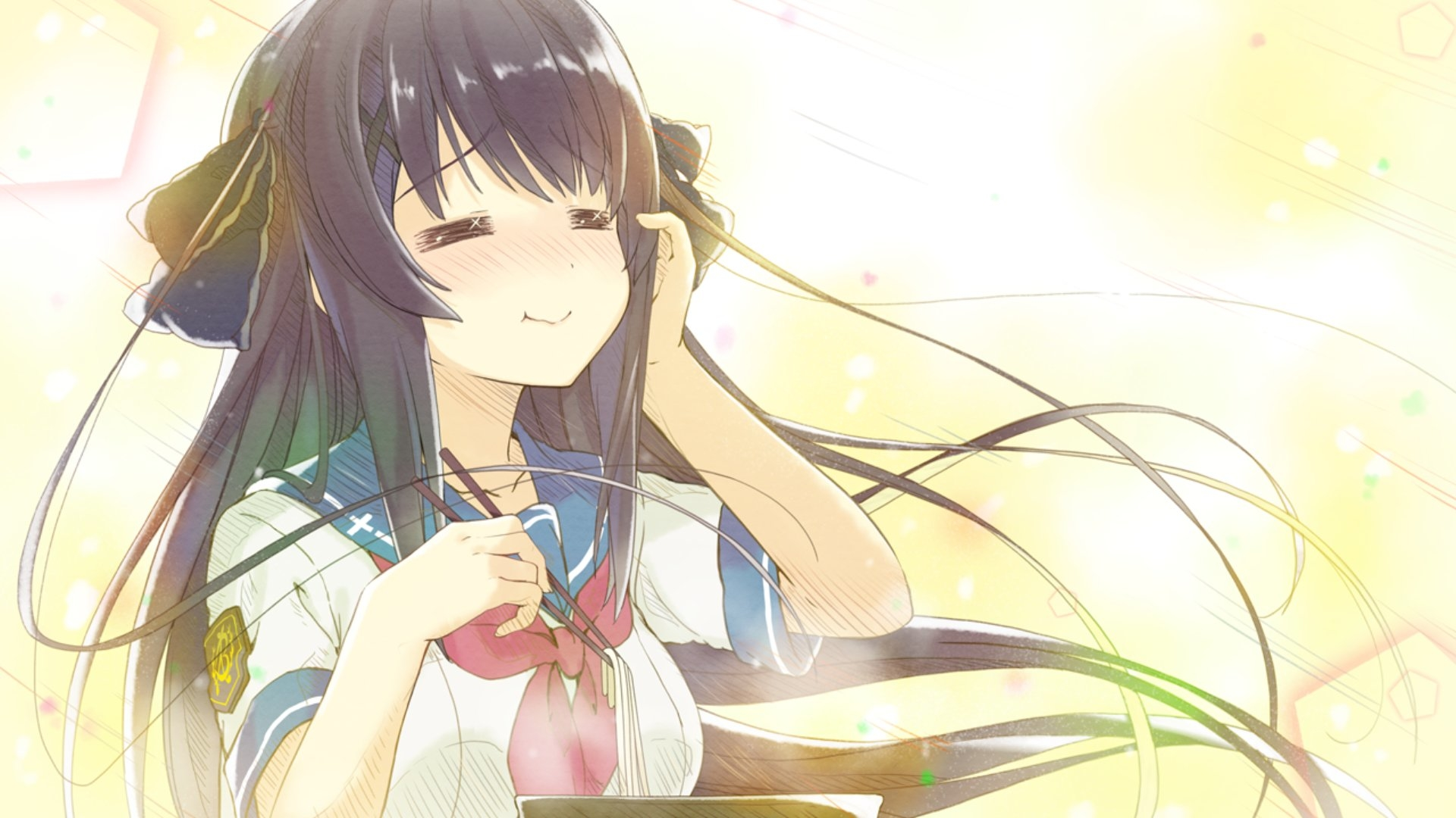 Misaki Tobisawa from The Fruit of Grisaia HD Wallpaper