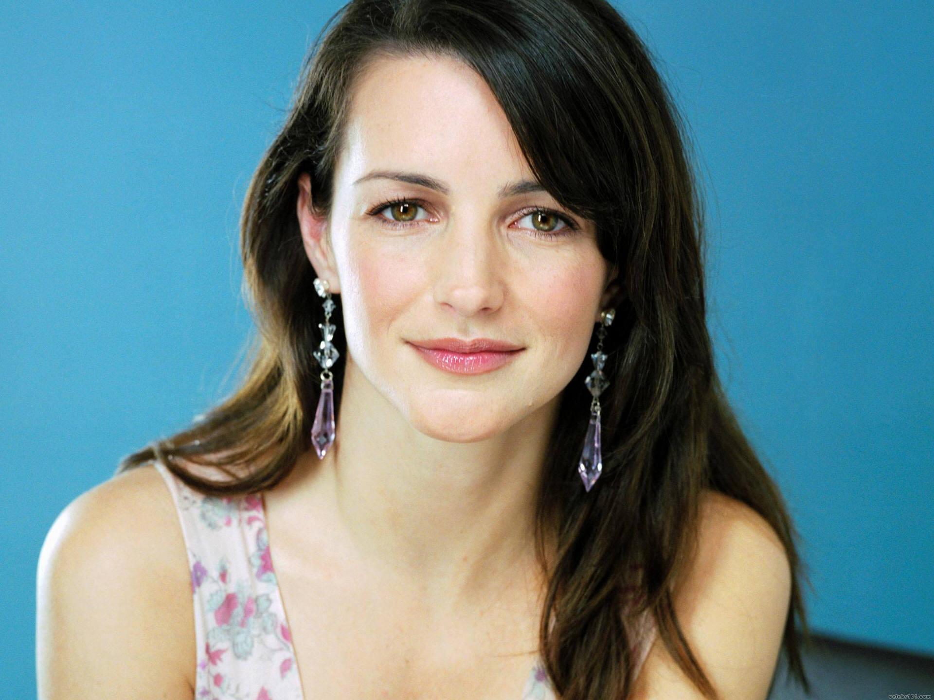 Kristin Davis HD Wallpaper