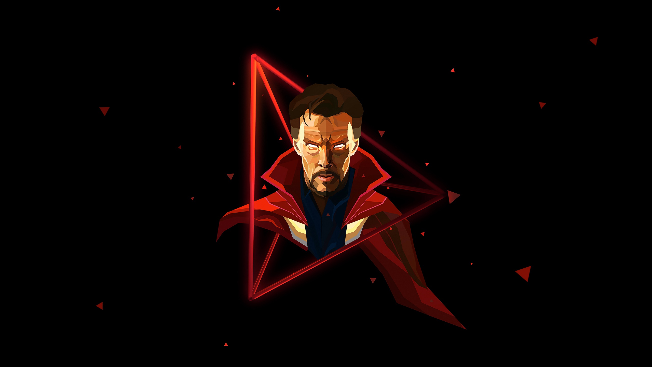 Doctor Strange from Marvel Comics HD Wallpaper