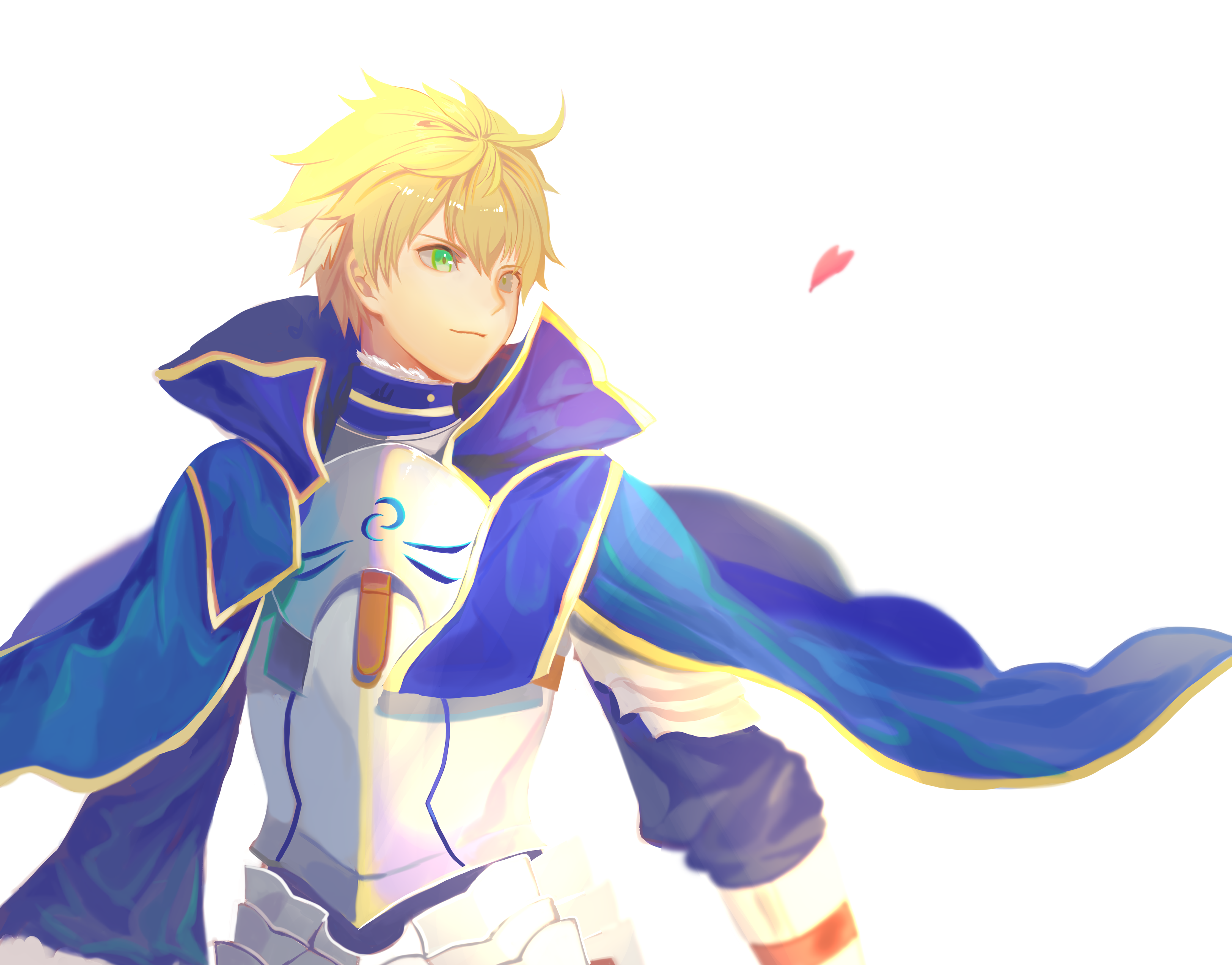 Saber from Fate/Prototype HD Wallpaper