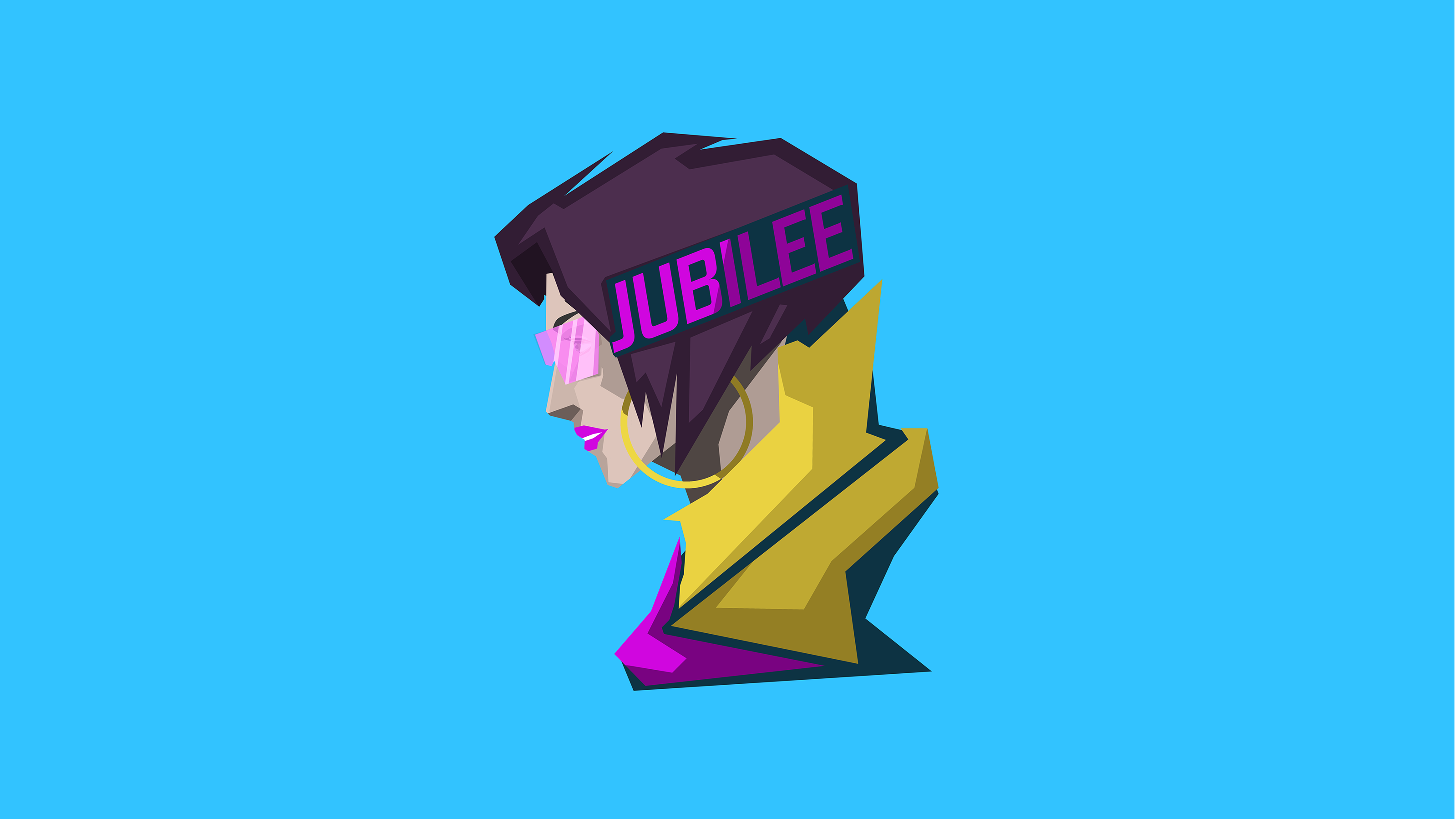 Jubilee from Marvel Comics HD Wallpaper
