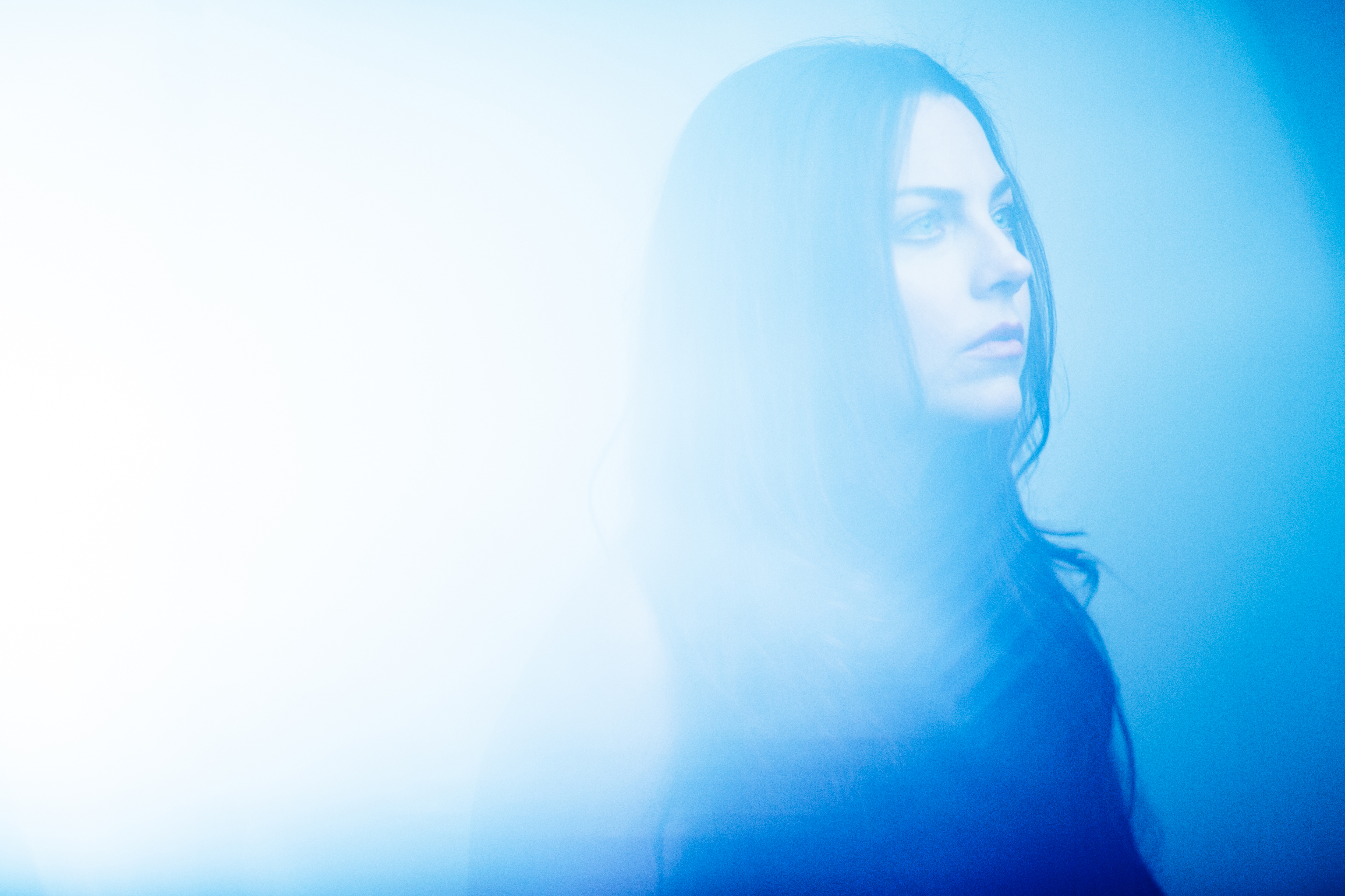 Amy Lee from Evanescence HD Wallpaper