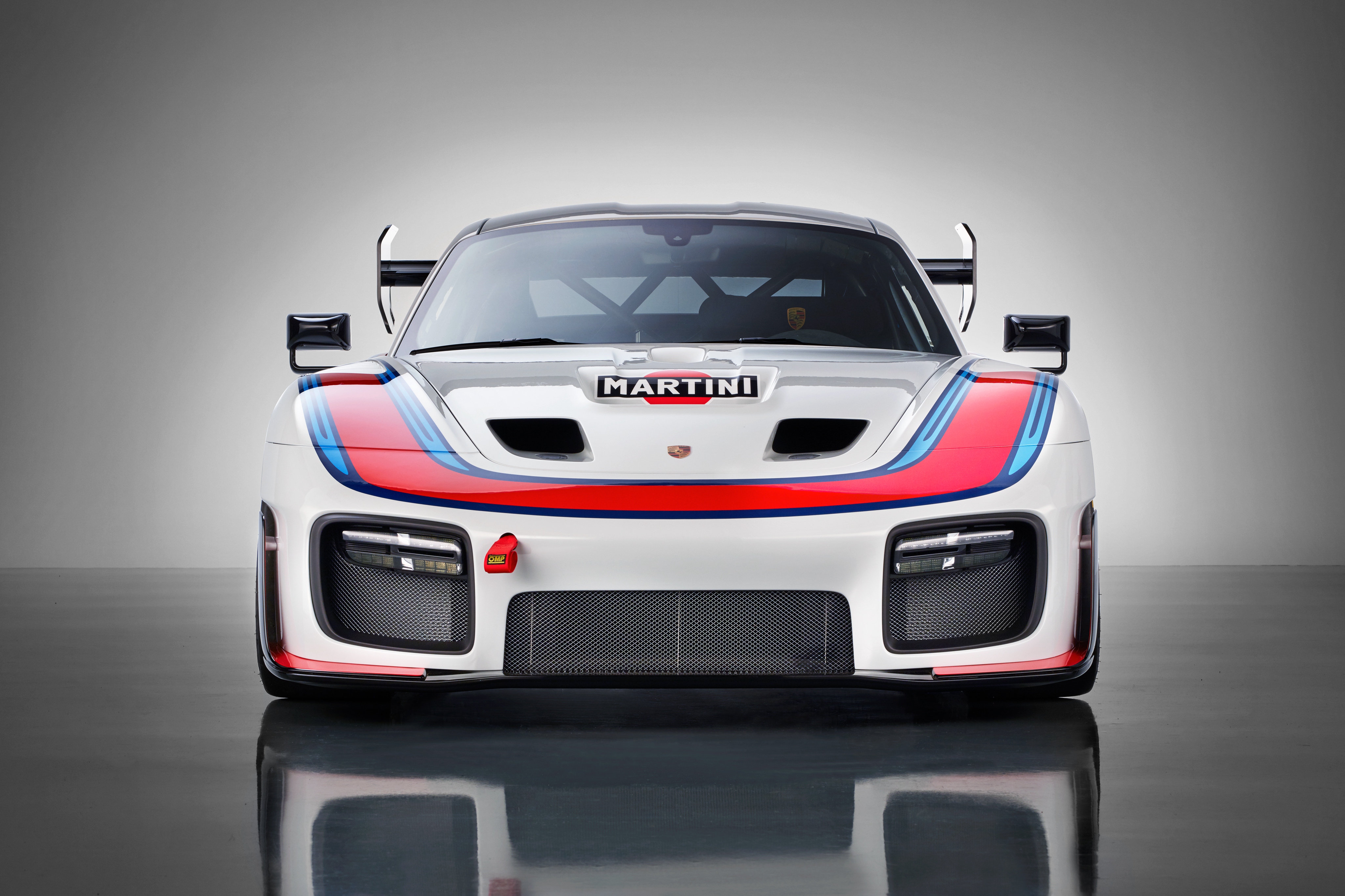 2019 Porsche 935 Martini 4K HD Wallpaper